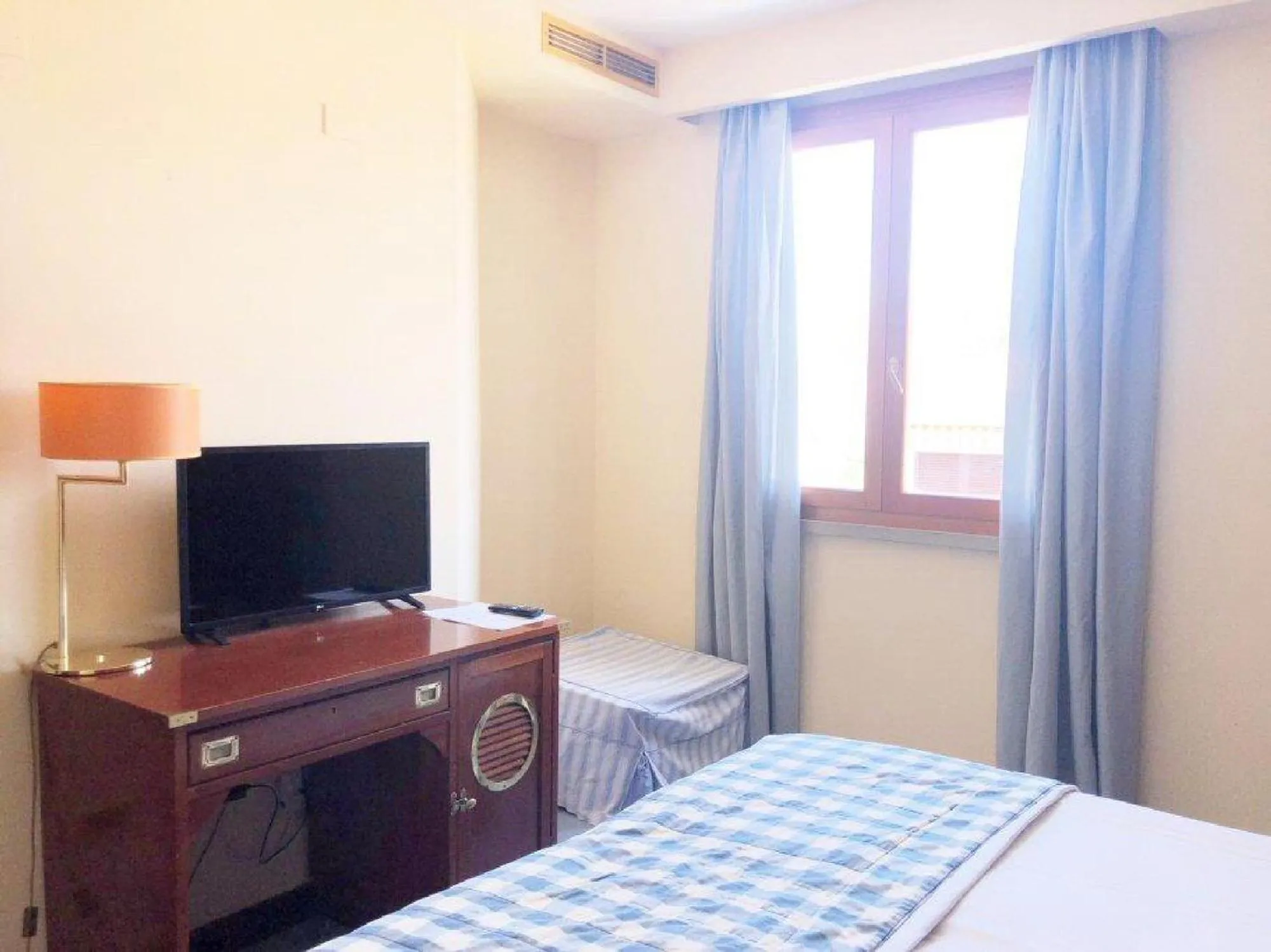 TV and multimedia, Bed in Zì Maria