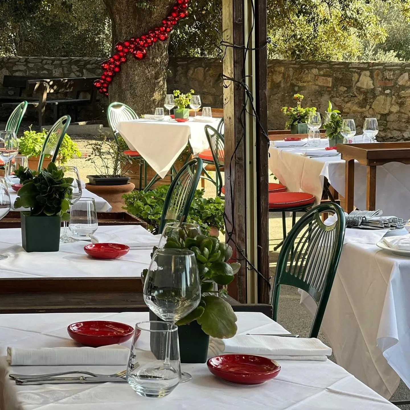 Restaurant/places to eat in Zì Maria