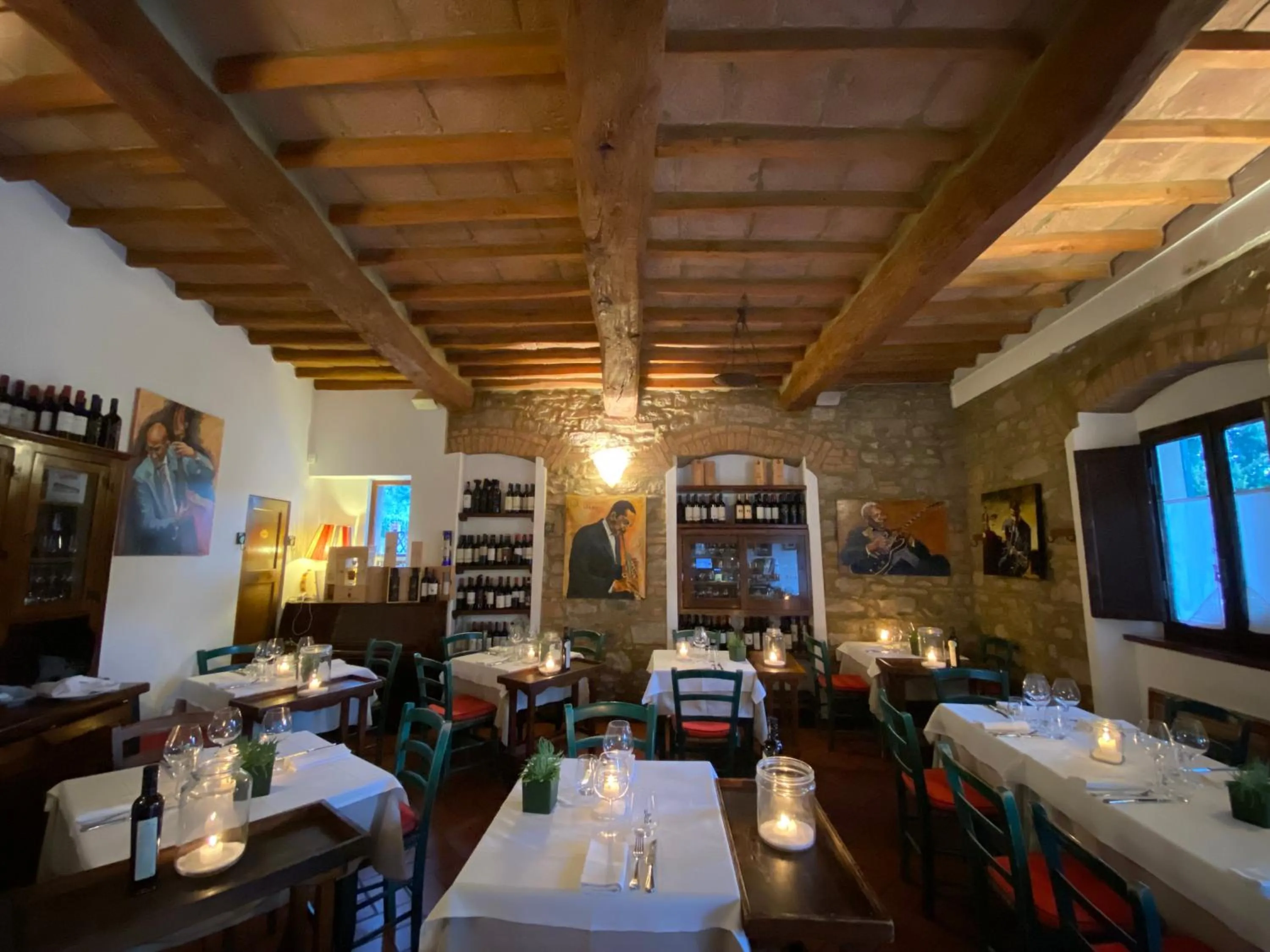 Restaurant/places to eat in Zì Maria