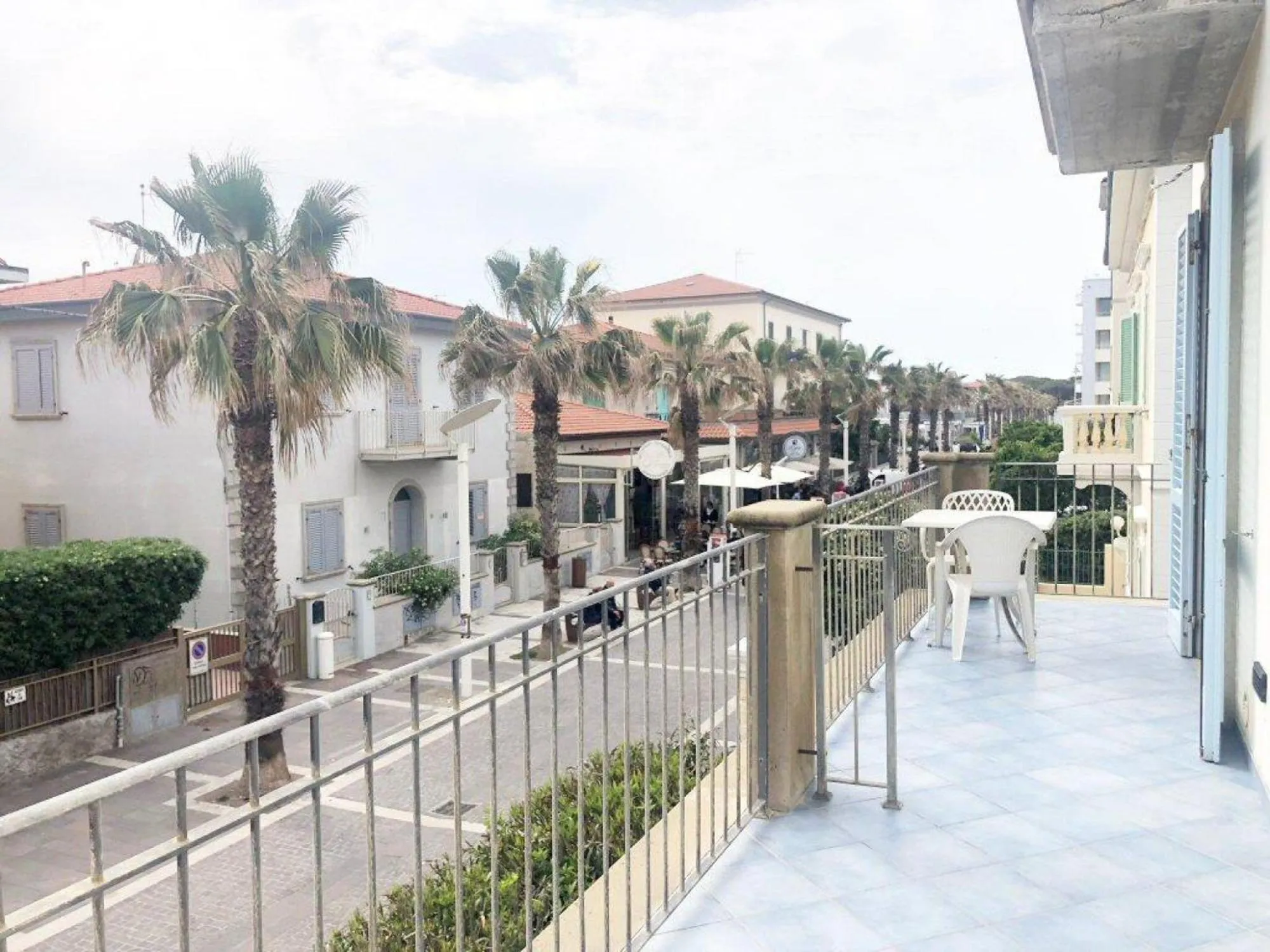 Balcony/Terrace in Zì Maria