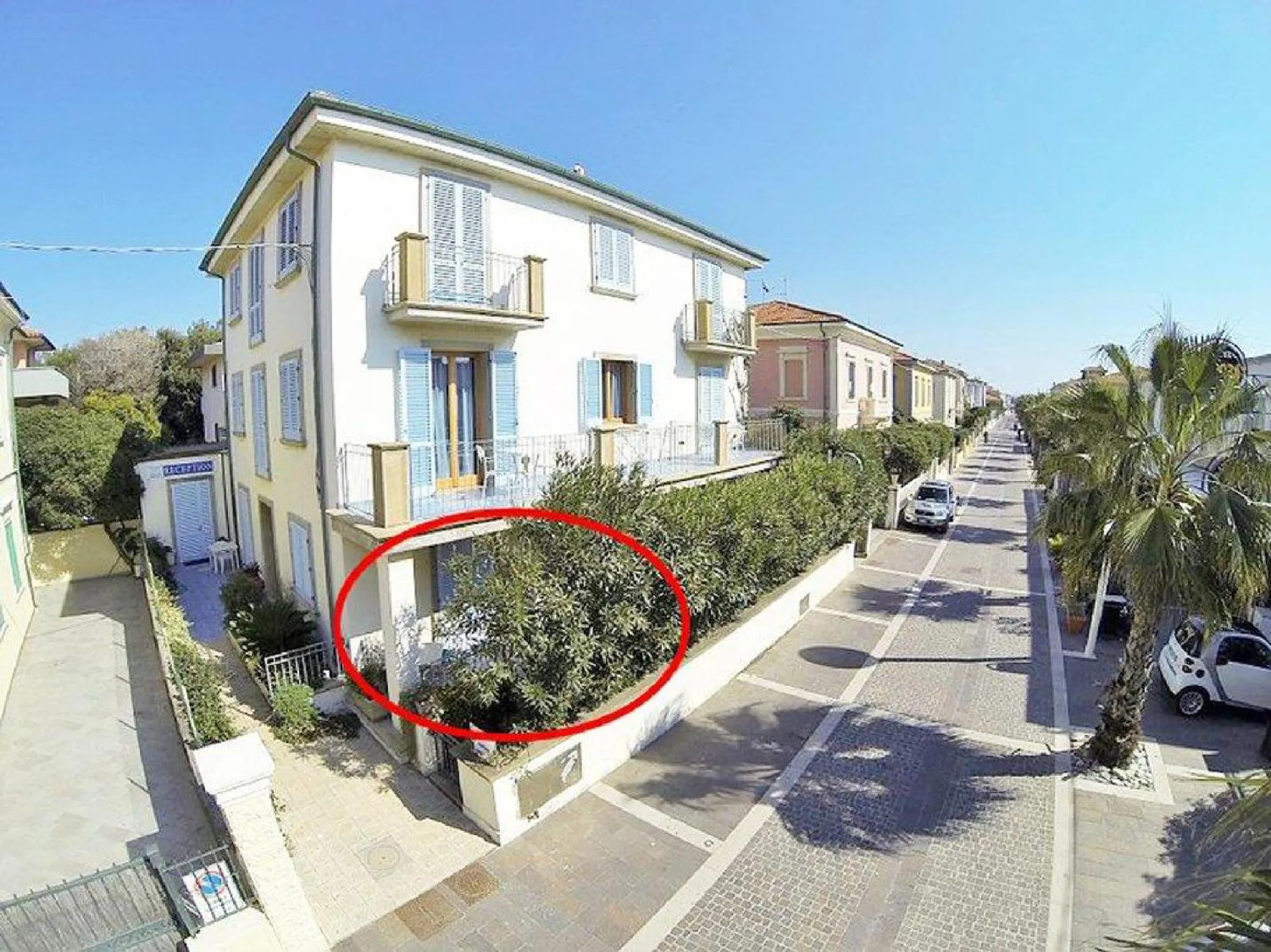 Property building in Zì Maria