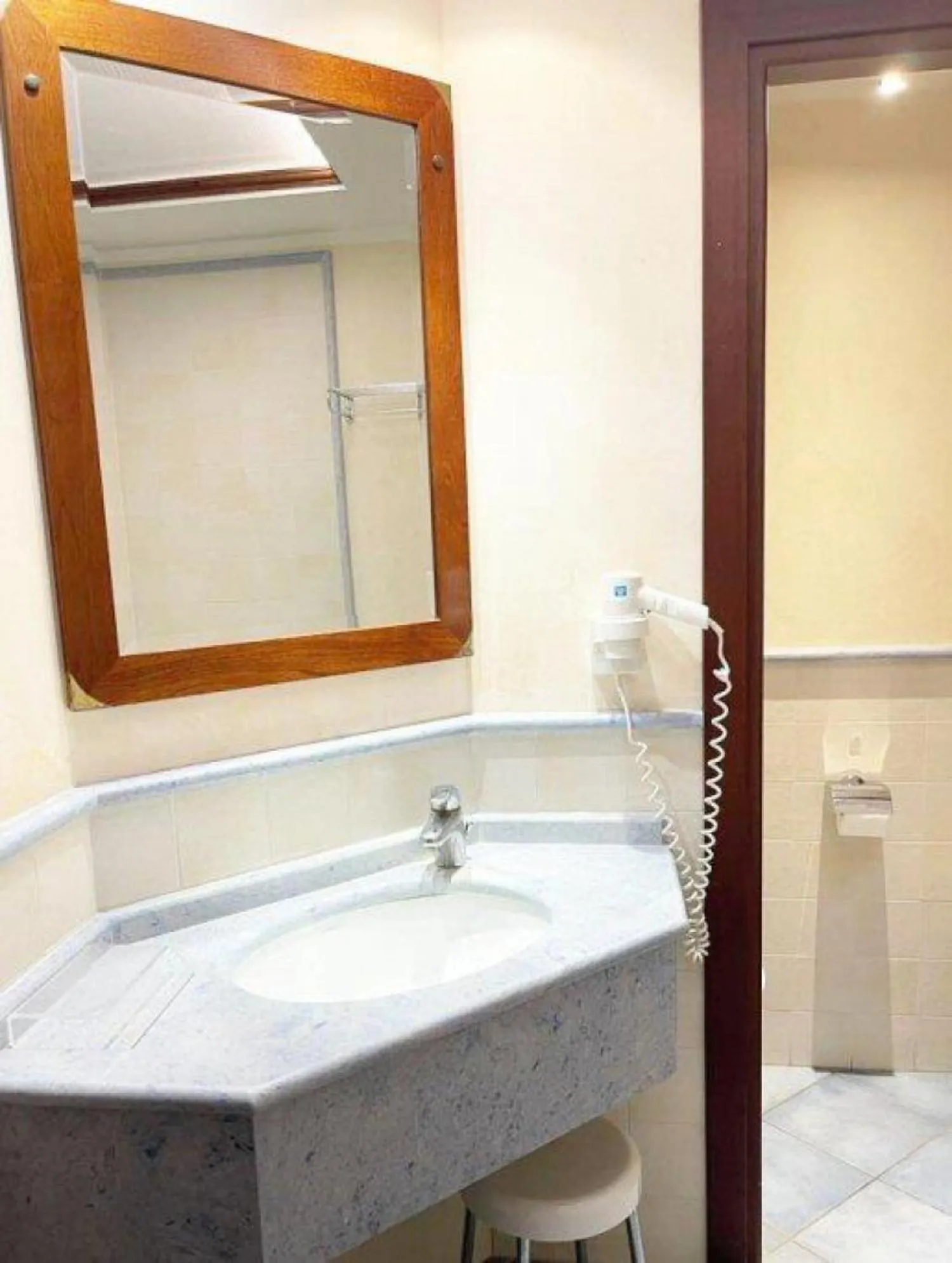 Bathroom in Zì Maria