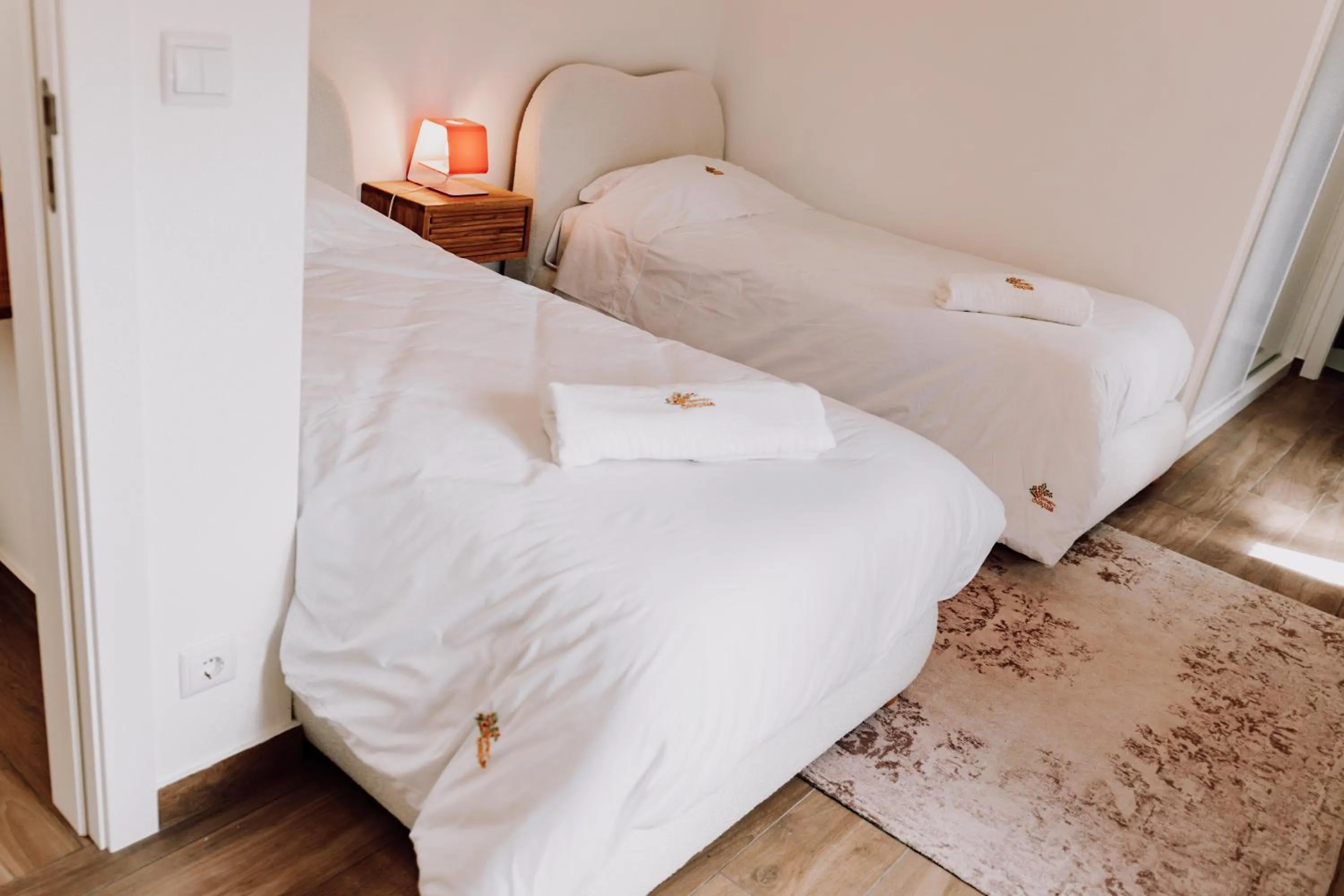 Bed in Quinta dos Sinçais