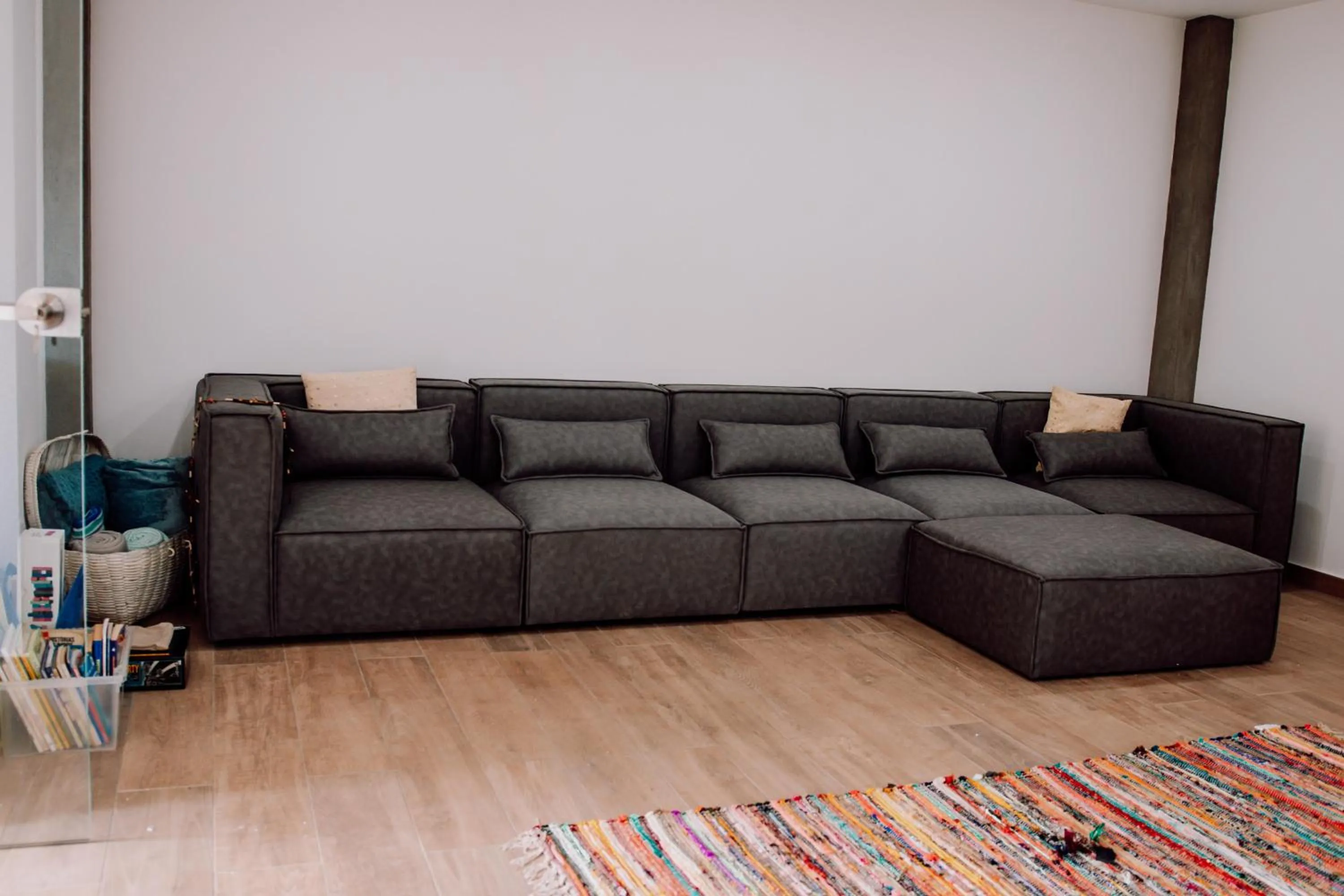 Lobby or reception in Quinta dos Sinçais