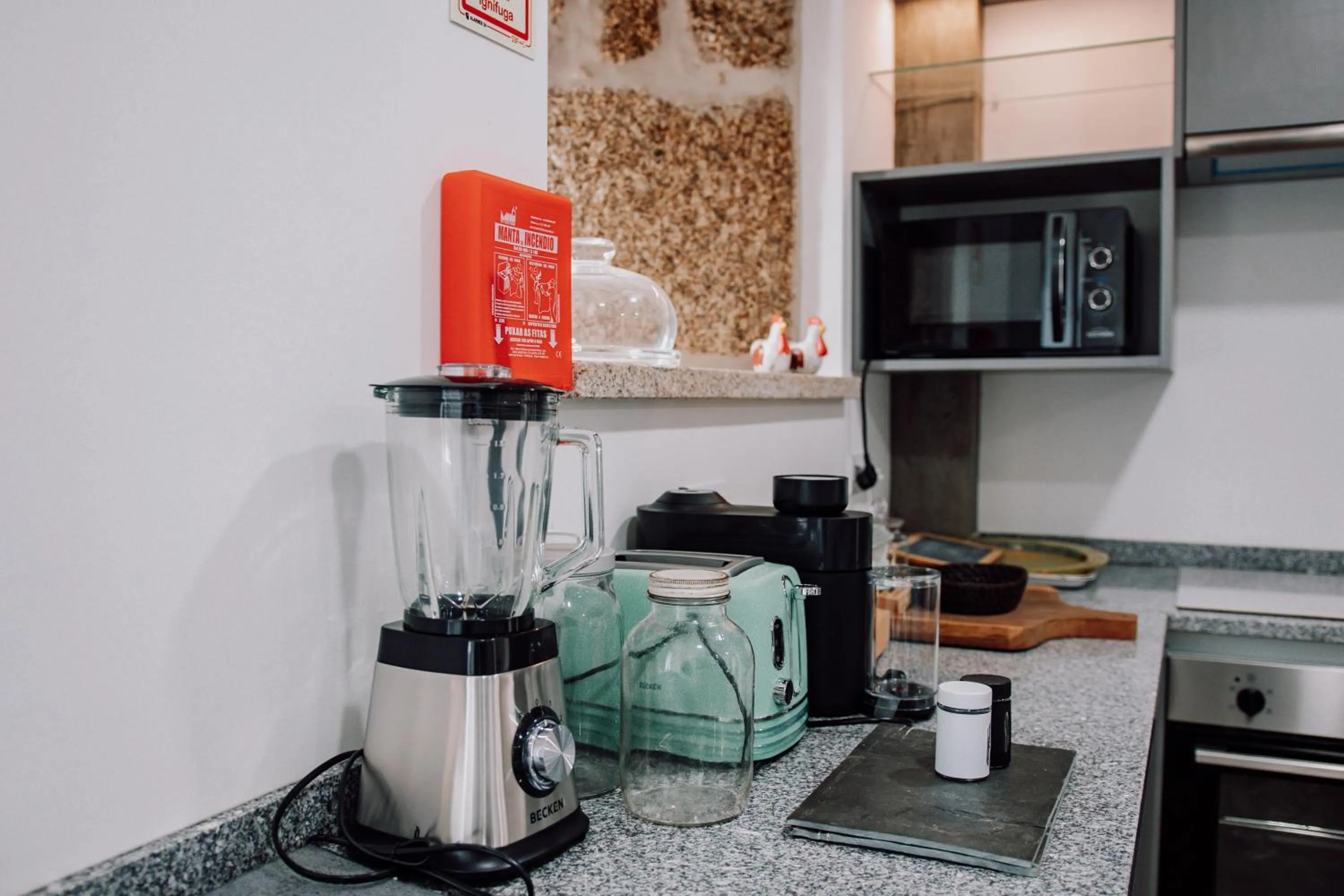 Continental breakfast in Quinta dos Sinçais