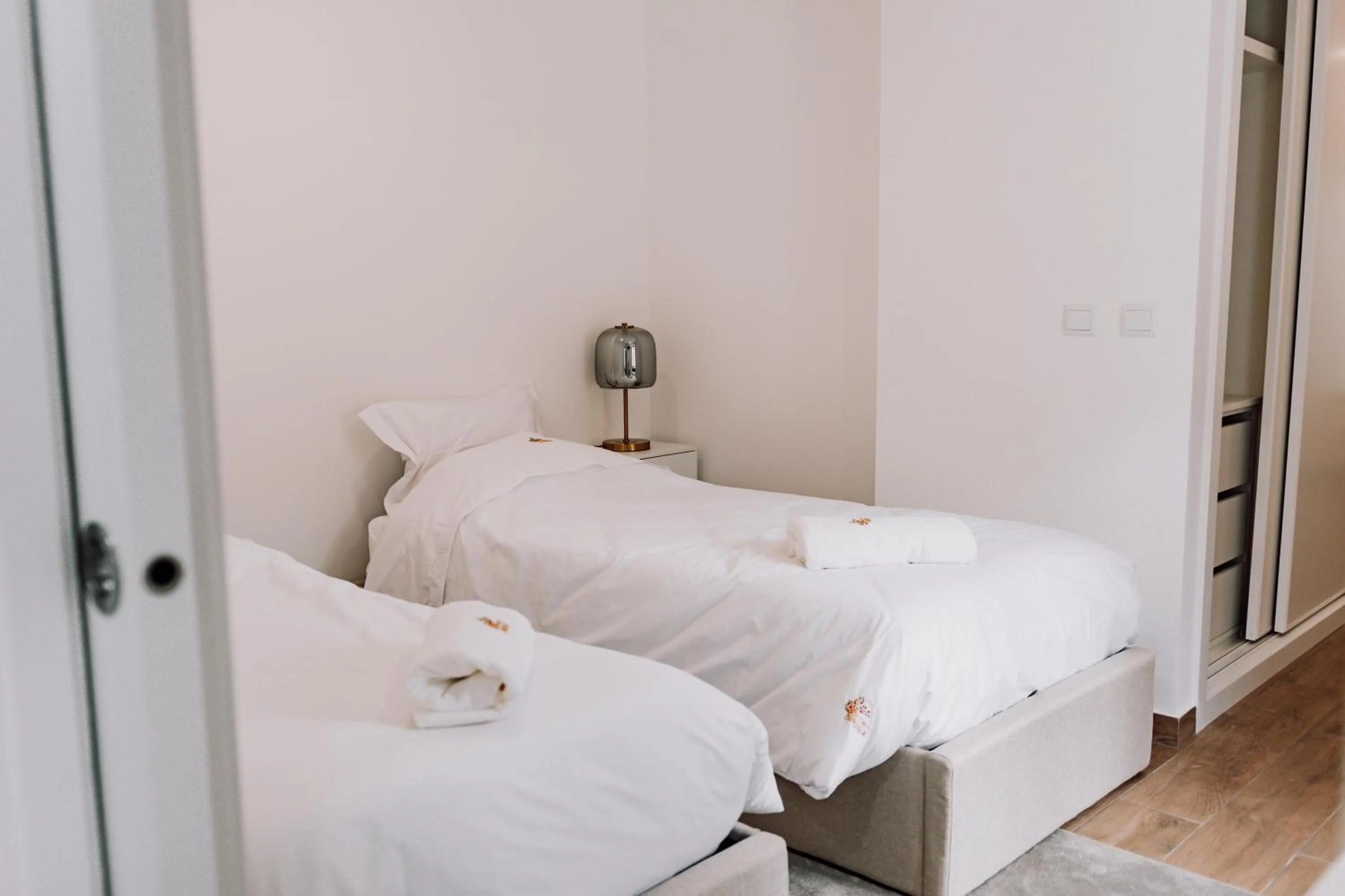 Bed in Quinta dos Sinçais