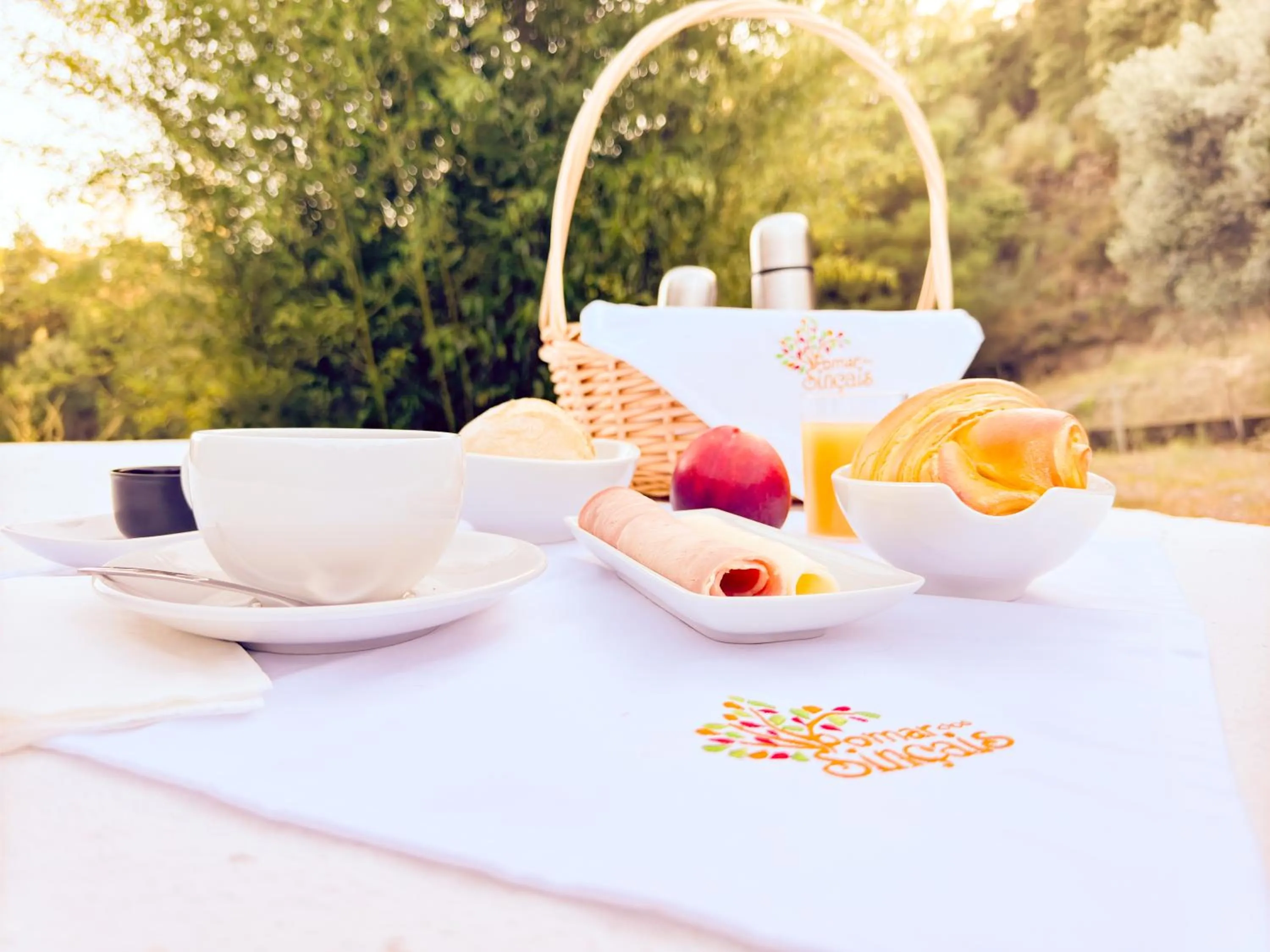 Breakfast in Quinta dos Sinçais