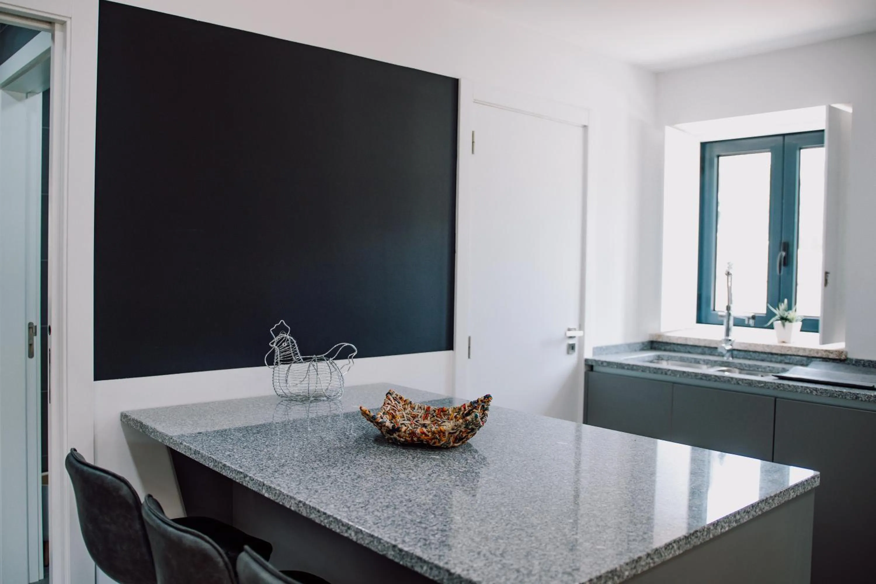 Continental breakfast in Quinta dos Sinçais