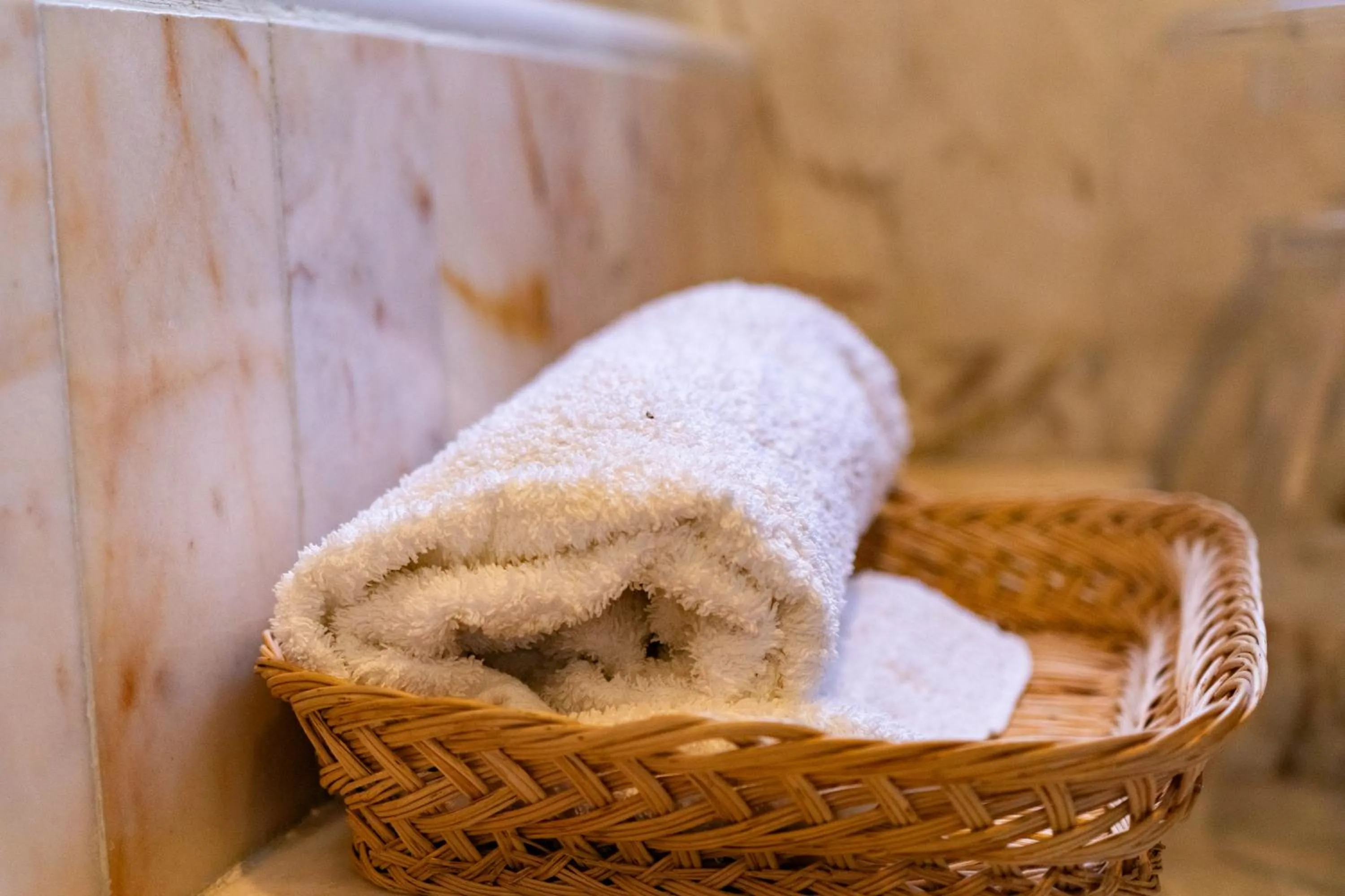 towels in Quinta dos Sinçais