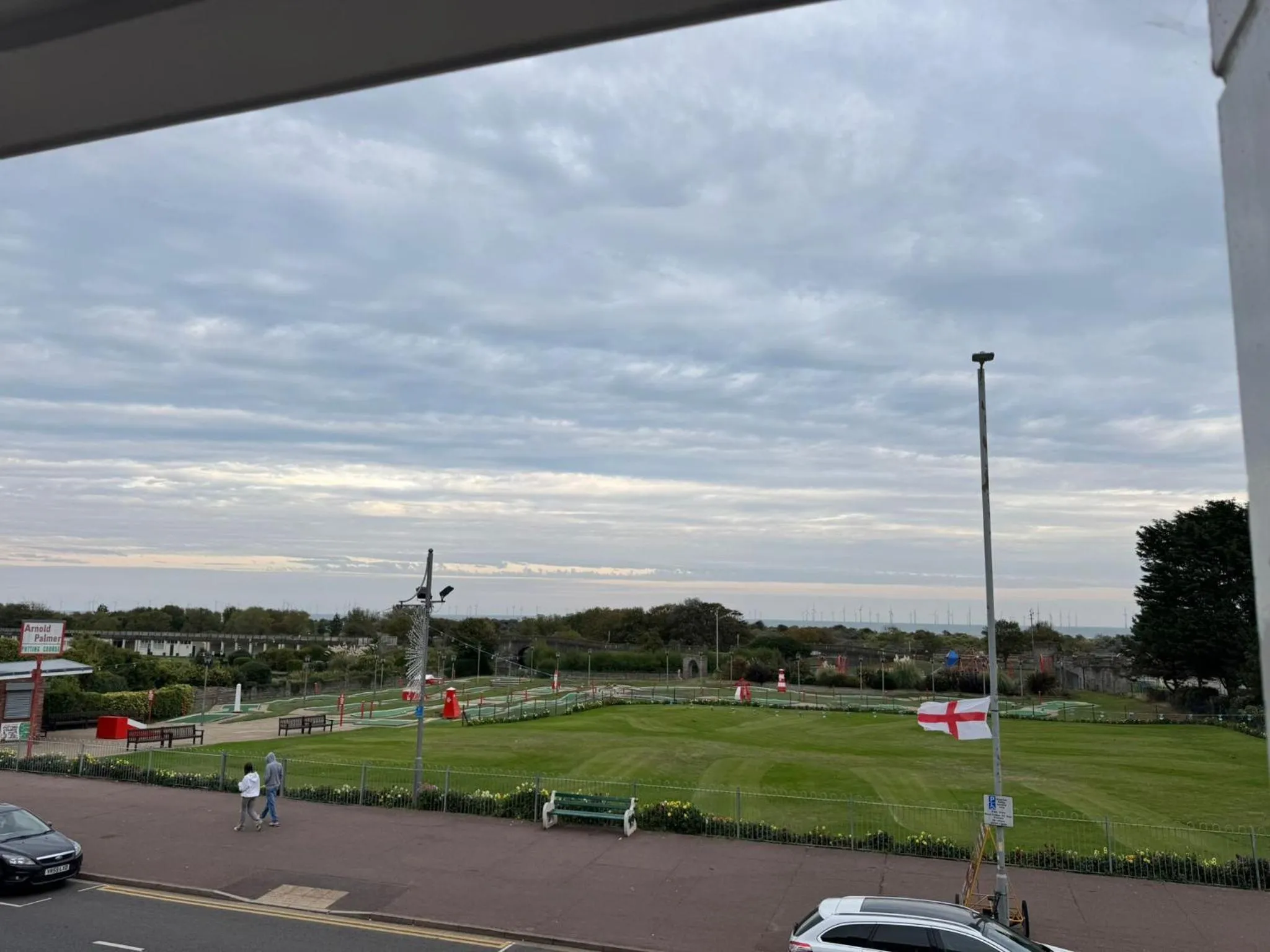 View (from property/room) in Sea Side Hotel