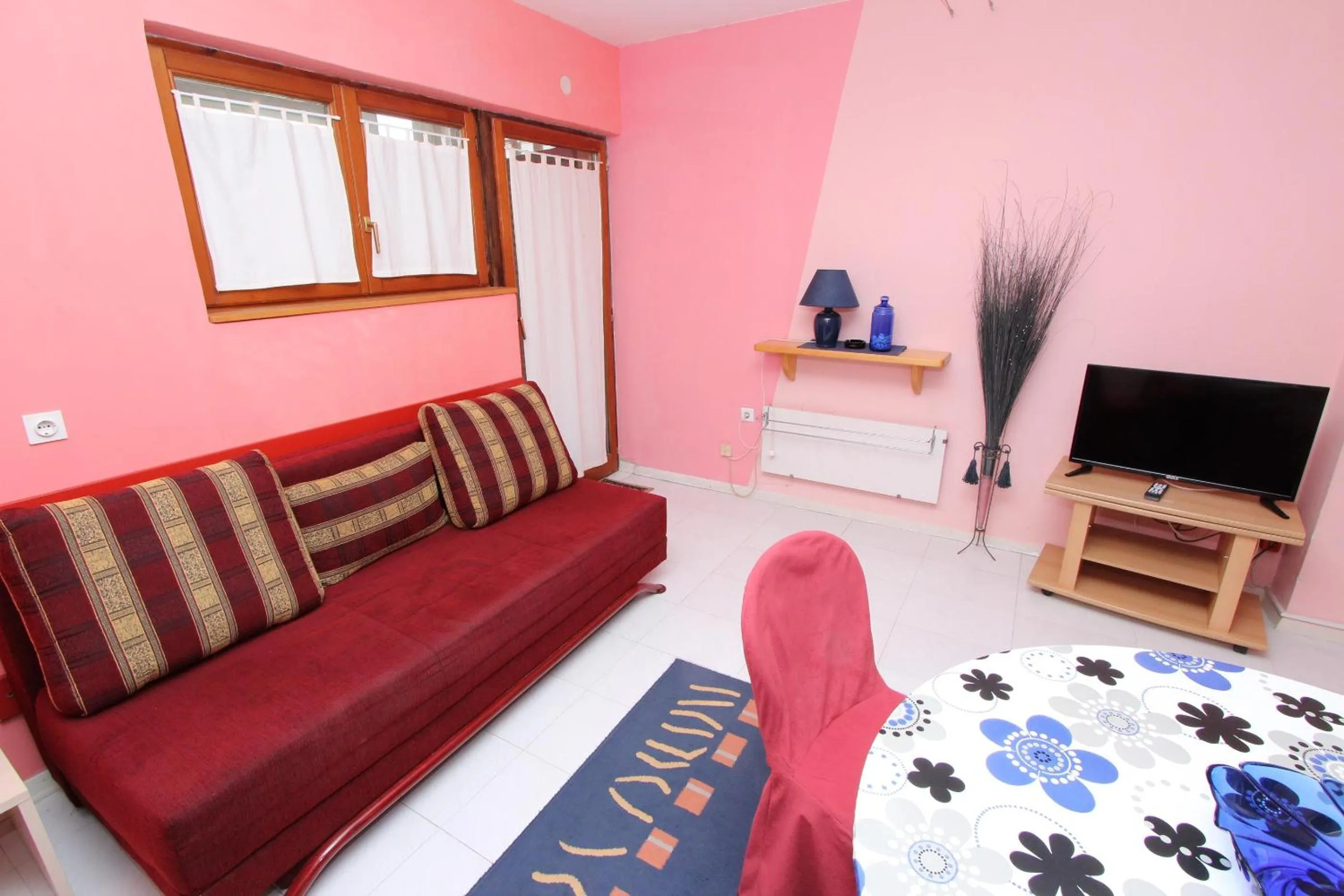 Living room in Apartments Lora