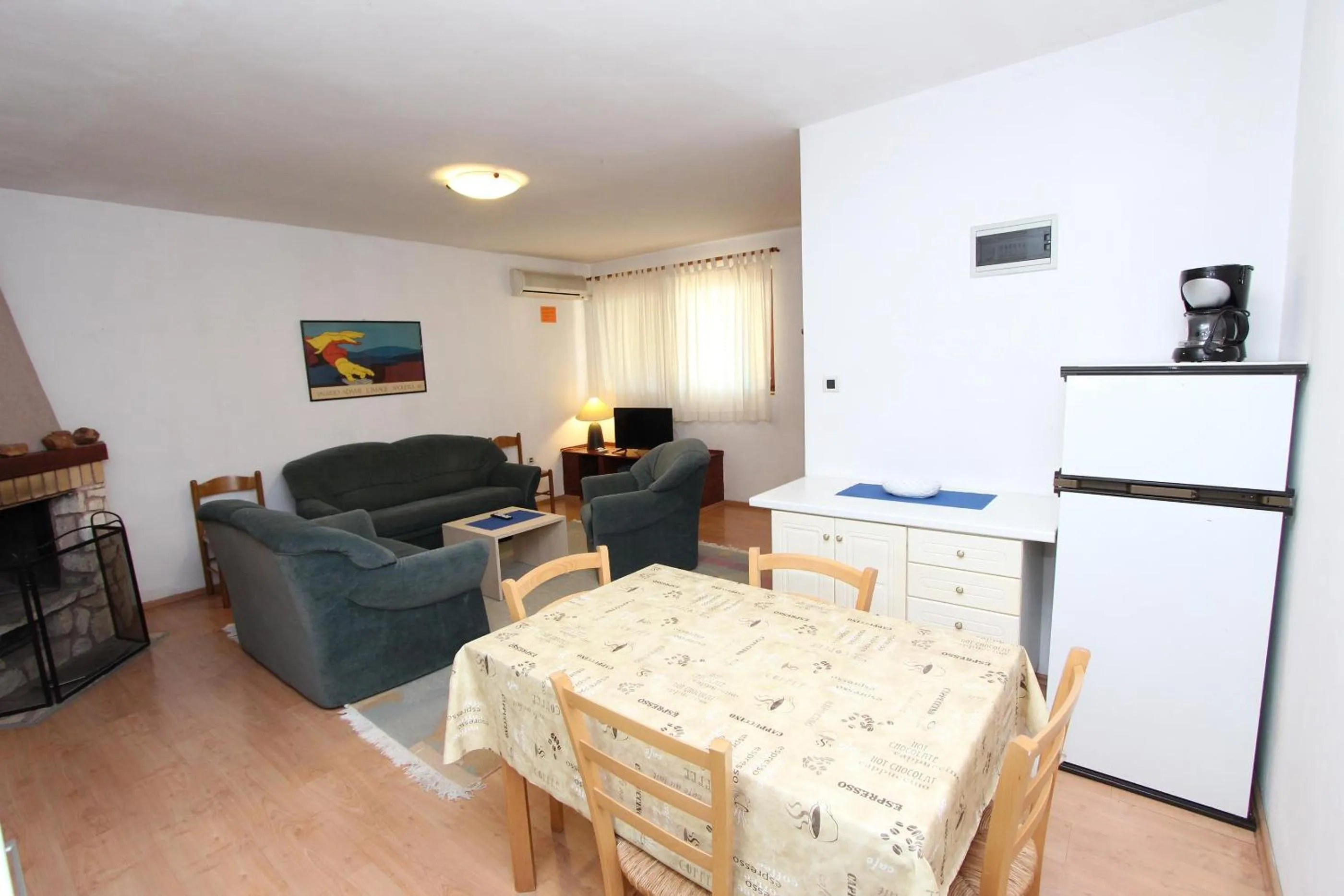 Living room in Apartments Lora