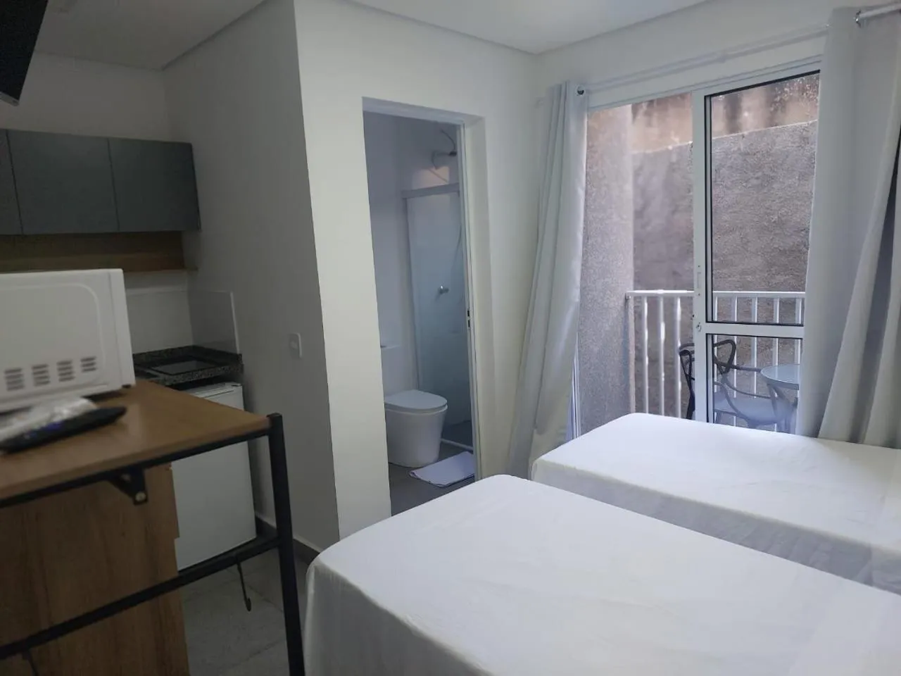 Bed in Flat Braganca