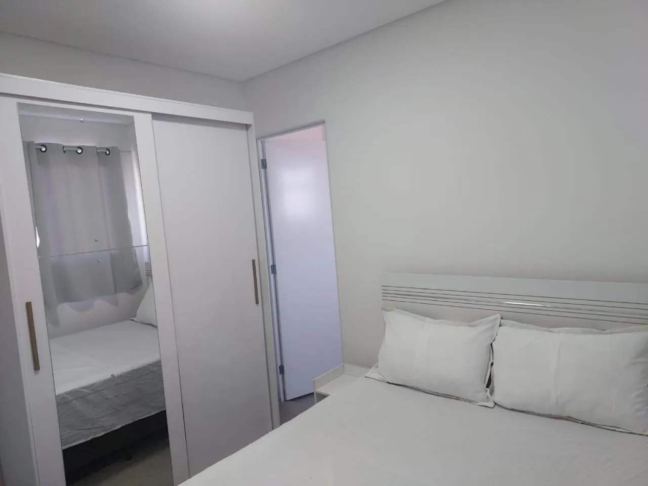 Bed in Flat Braganca