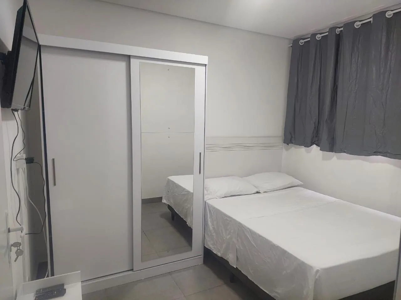 Bed in Flat Braganca