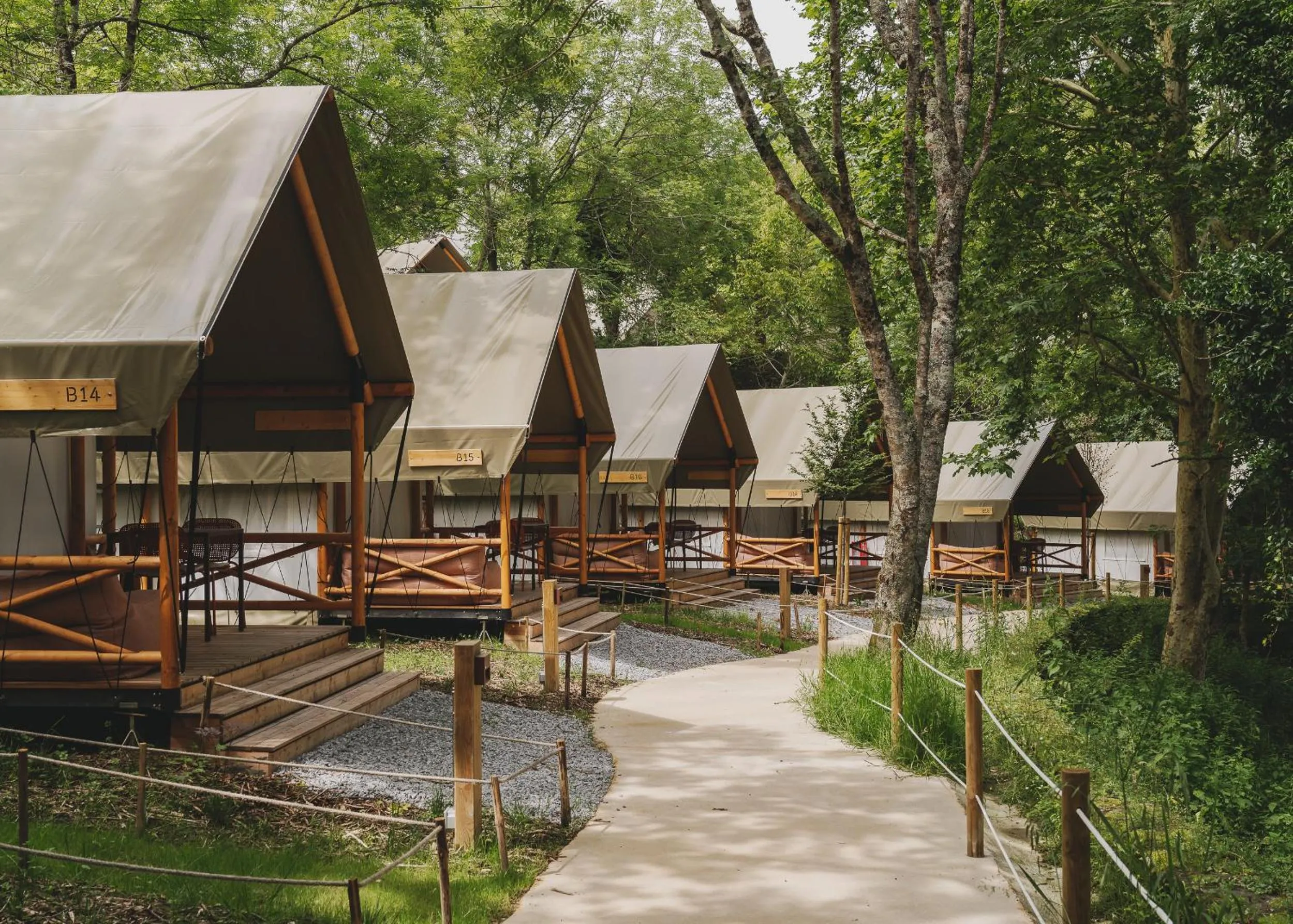 Wecamp San Sebastián