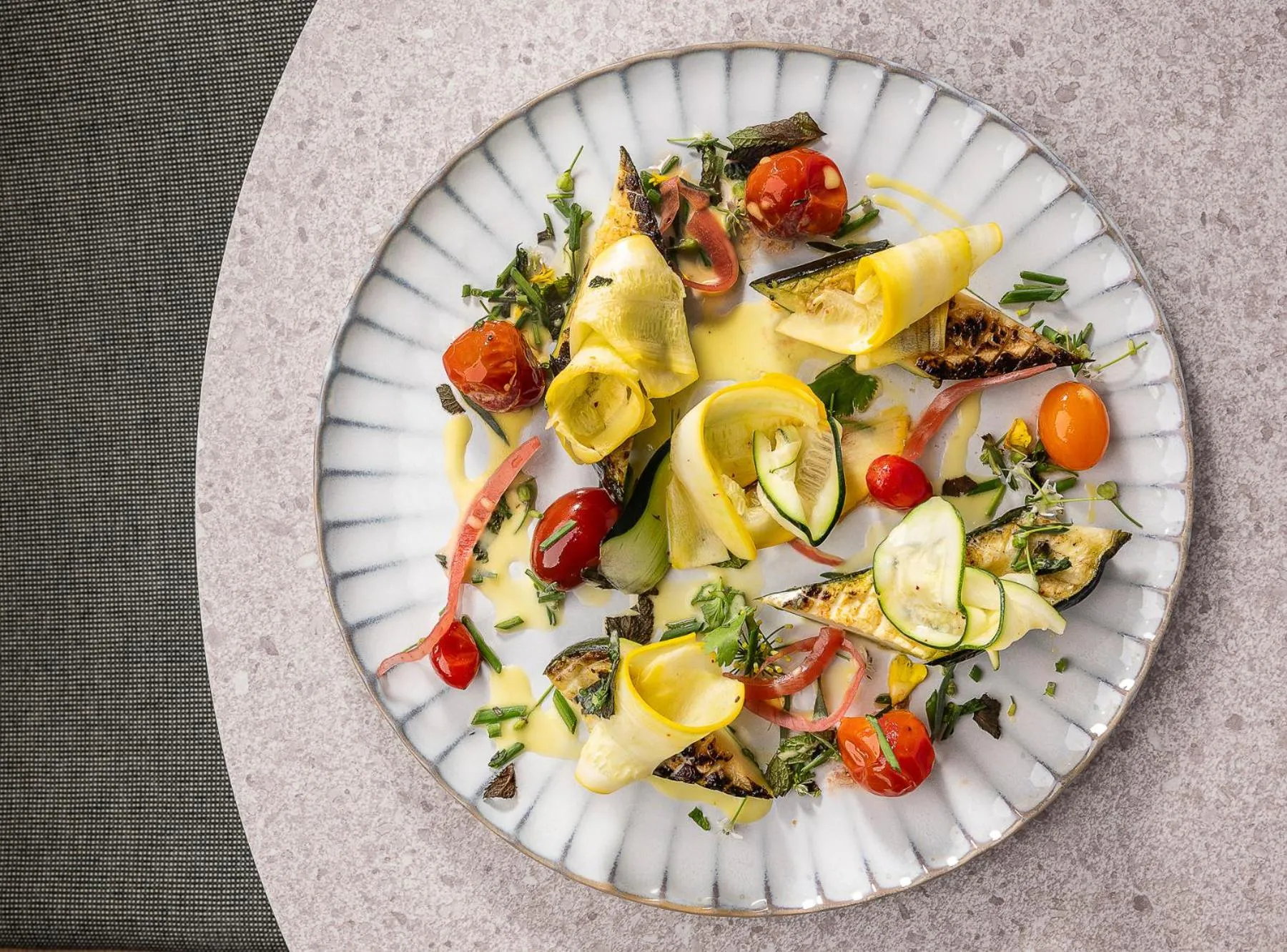 Restaurant/places to eat in Hôtel Horizon Resort Massane & Spa