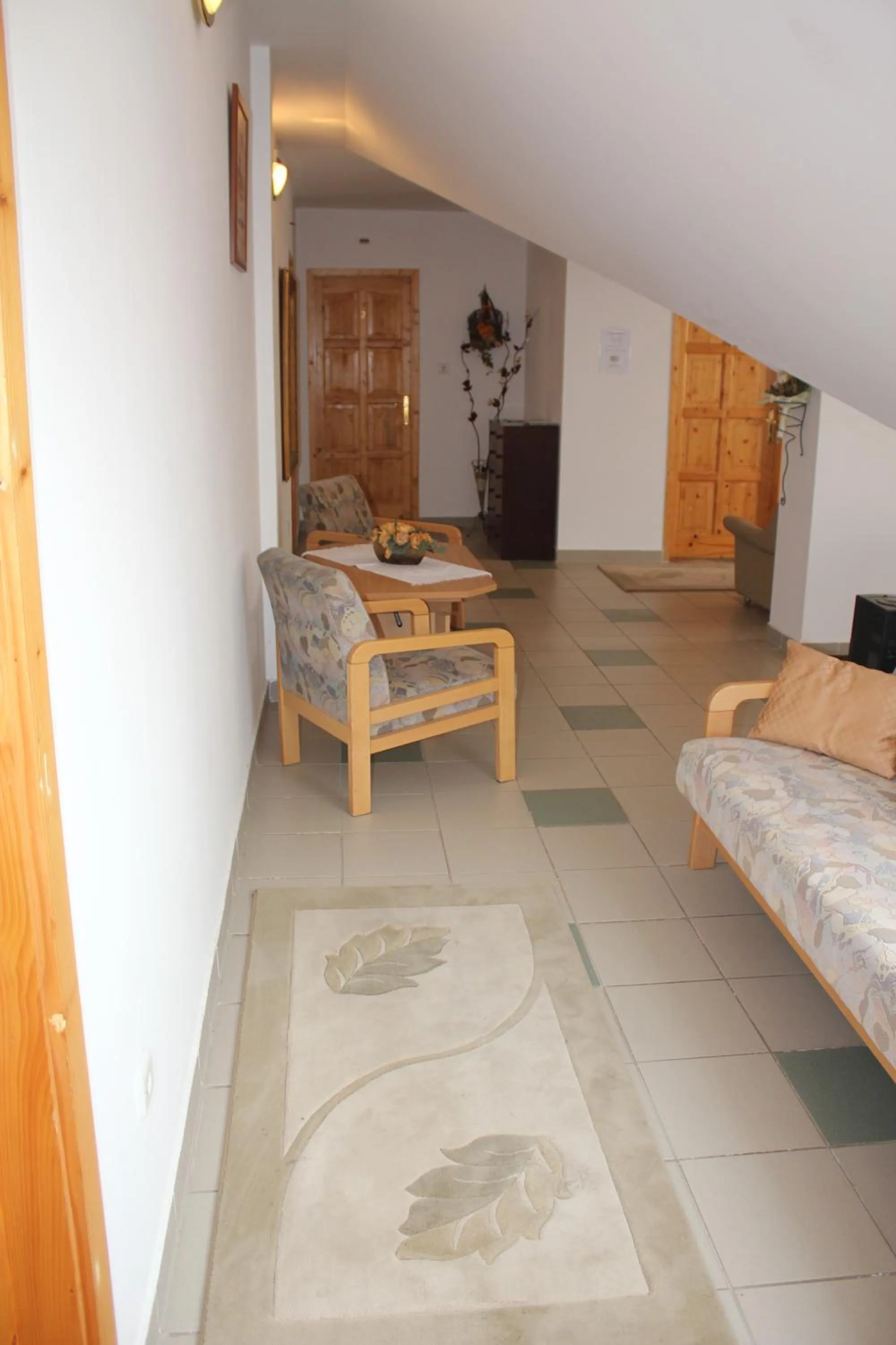 On site in Ludas Fogadó