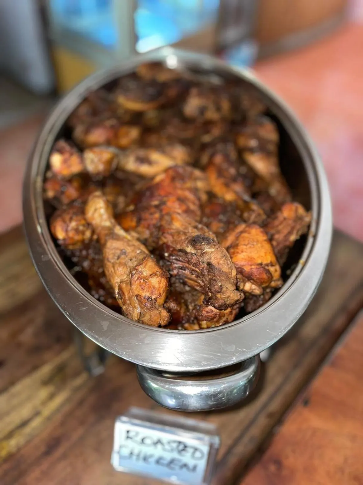 Food in Chez Marston