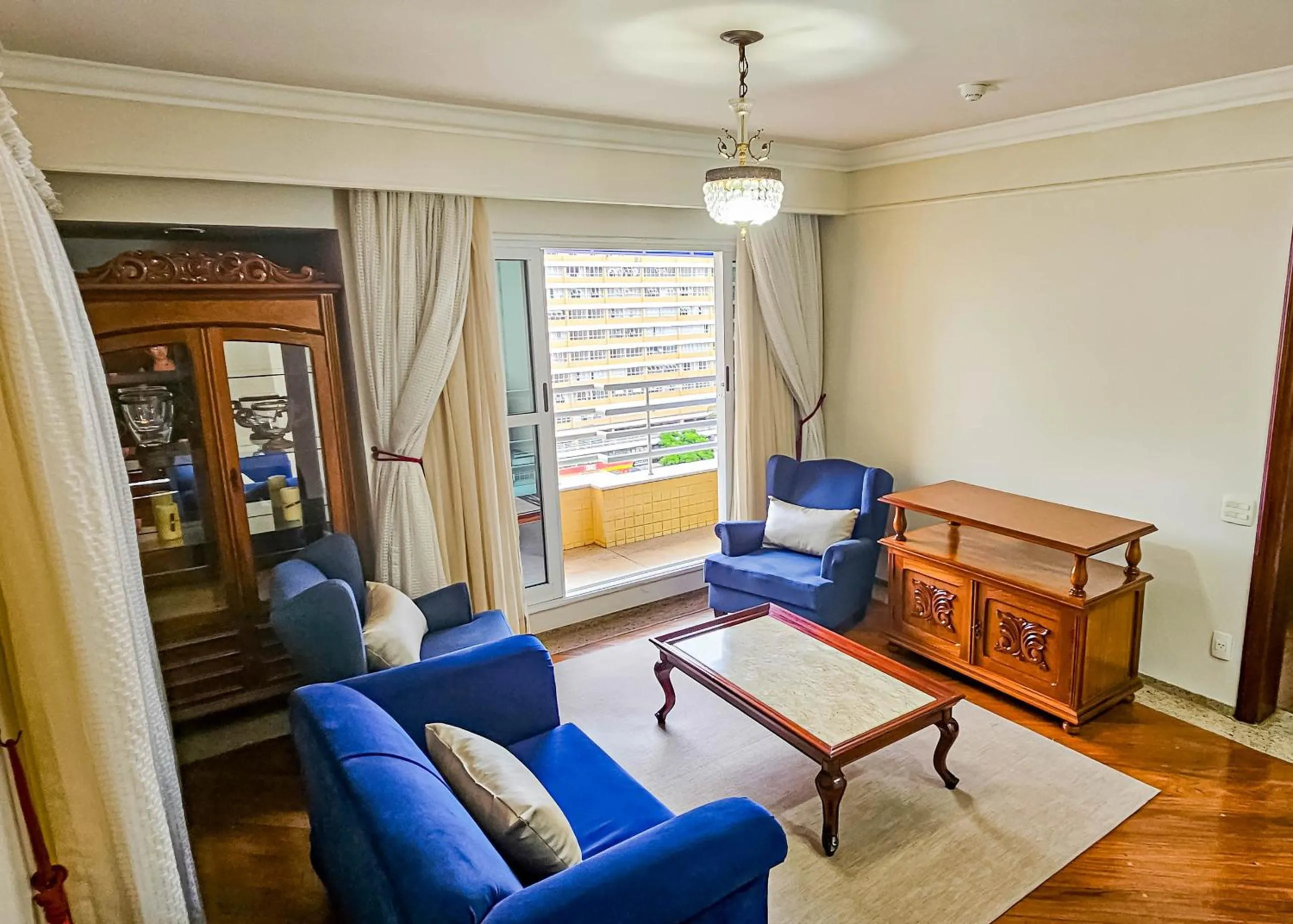 Living room in Hotel Euro Suite Campinas by Nacional Inn - Próximo ao Cambuí