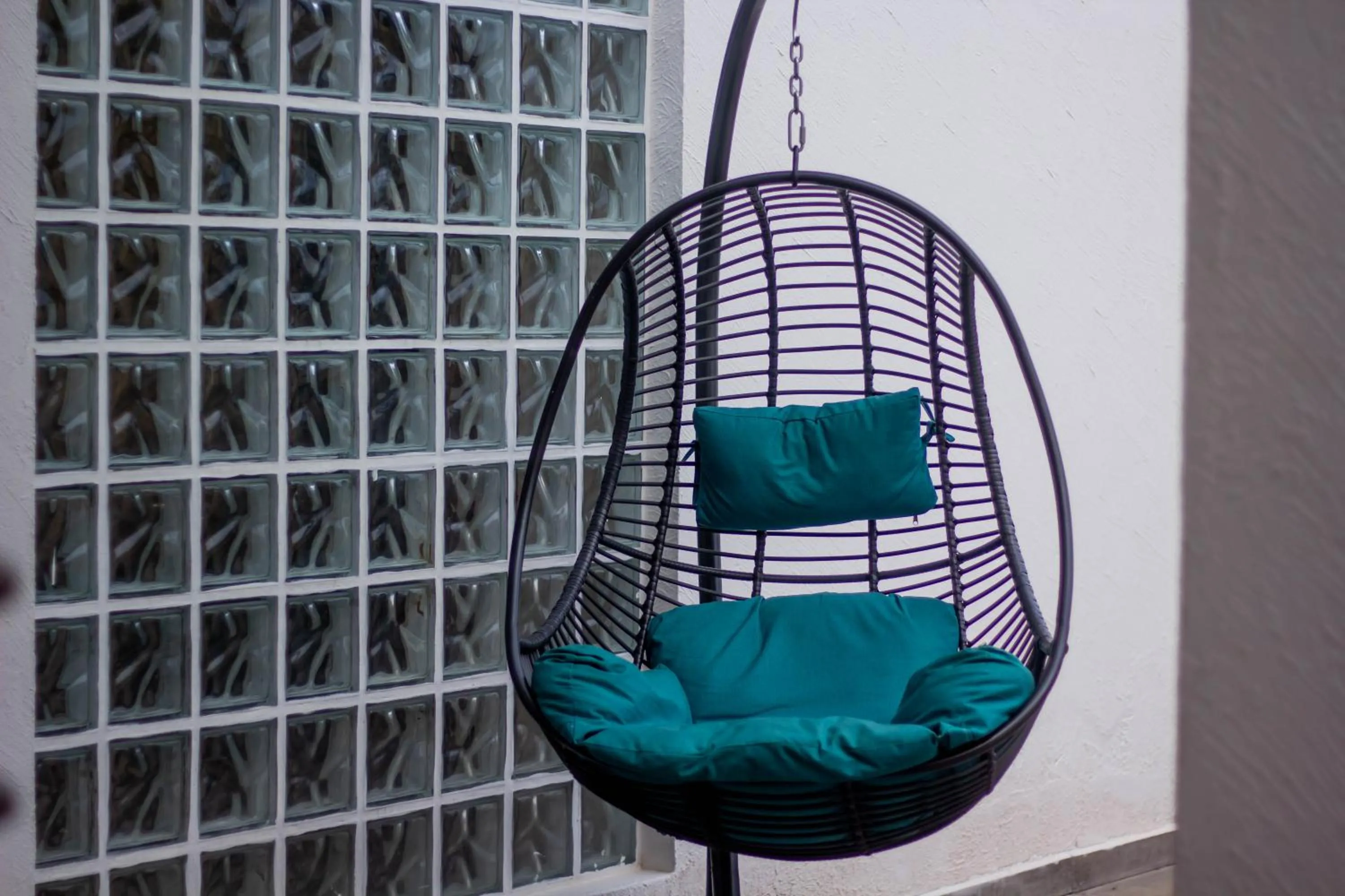 Seating area in Hotel Euro Suite Campinas by Nacional Inn - Próximo ao Cambuí