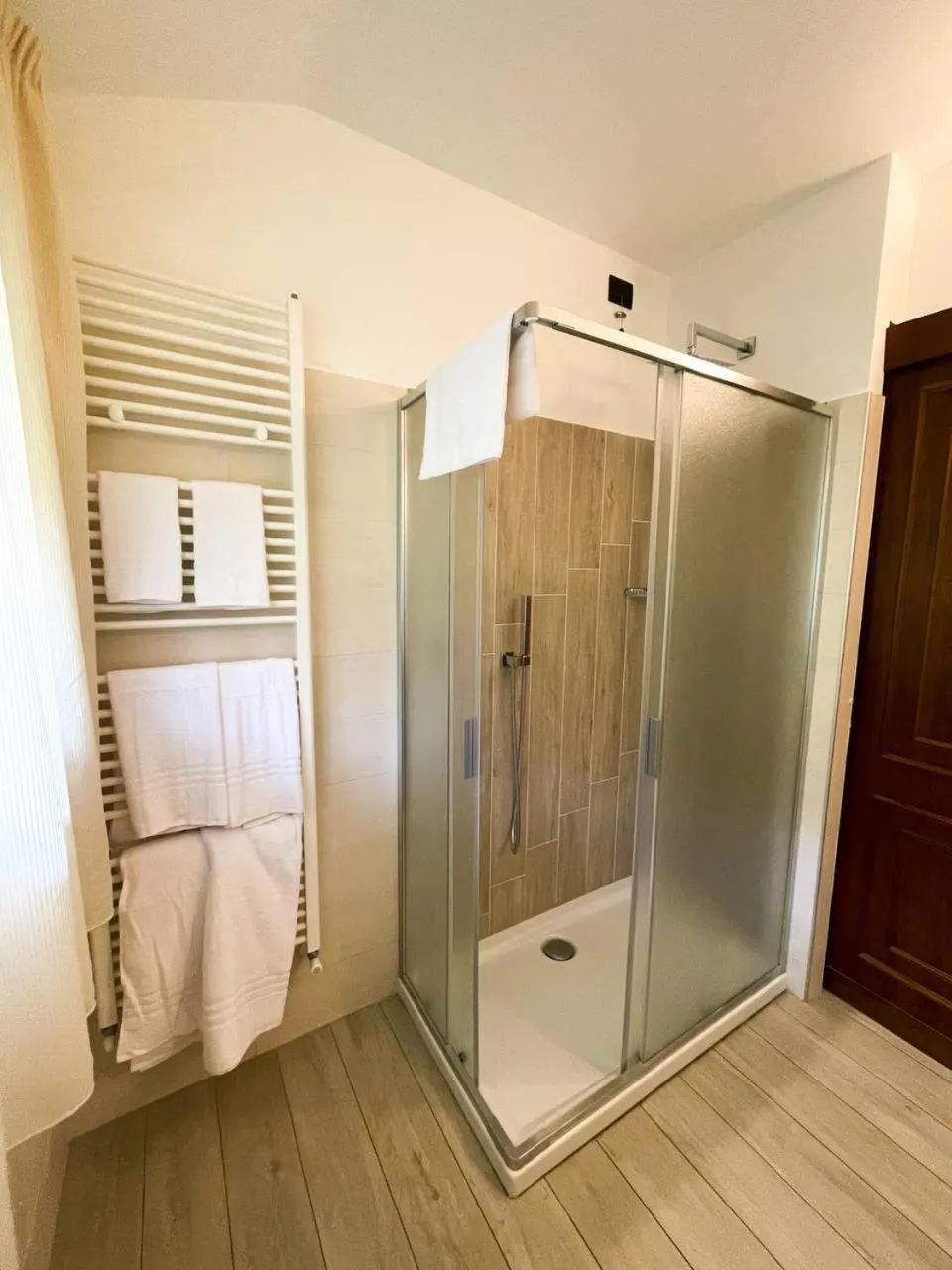 Bathroom in Hotel Garni del Lago