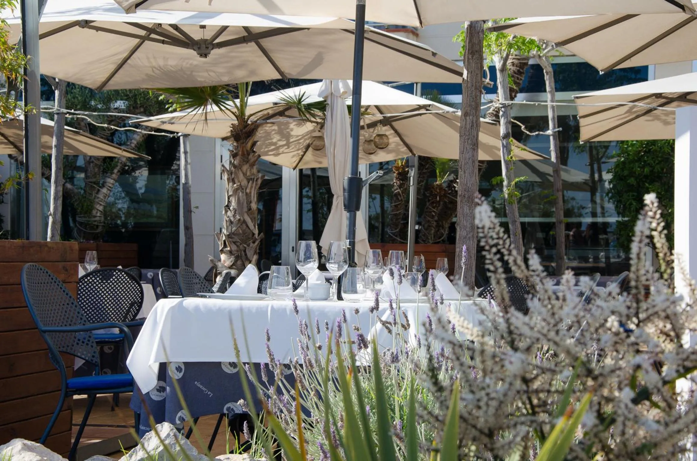 Restaurant/places to eat in Apartment Oscar