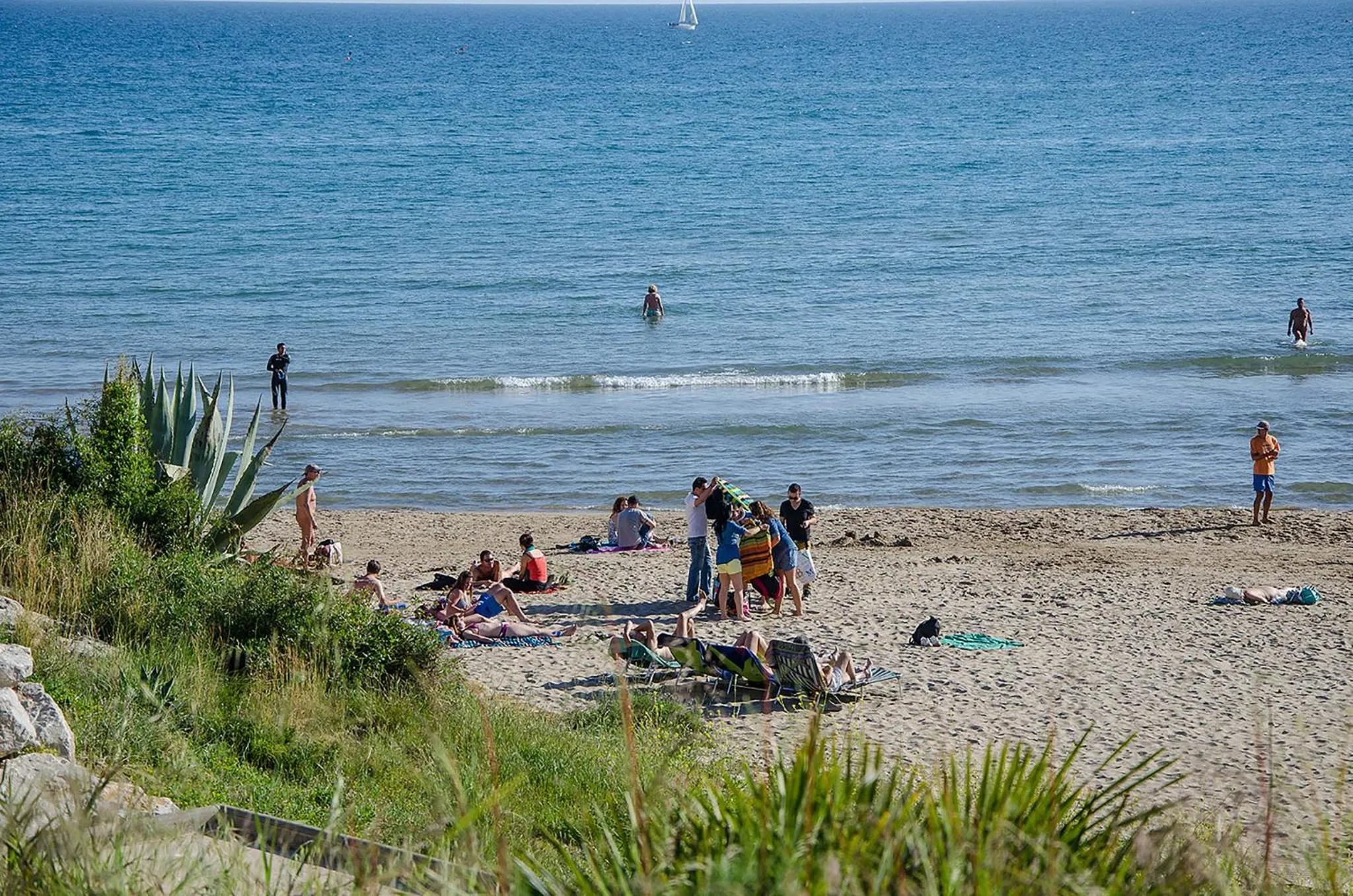 People in Apartment Oscar