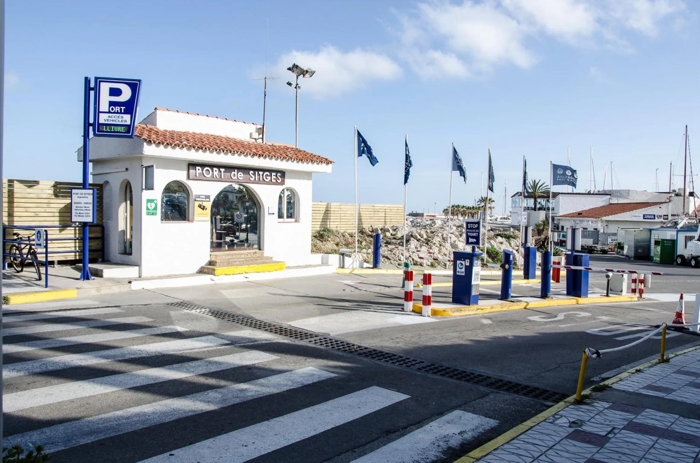 Day in Apartment Oscar