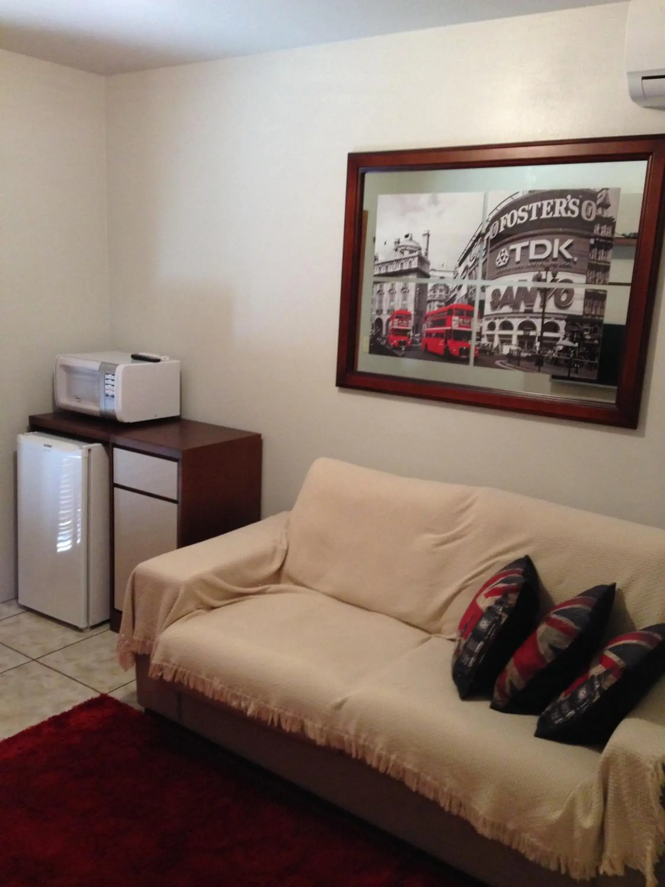 Apartment with Garden View in Pousada Caminho dos Plátanos Apartment with Garden View in Pousada Caminho dos Plátanos