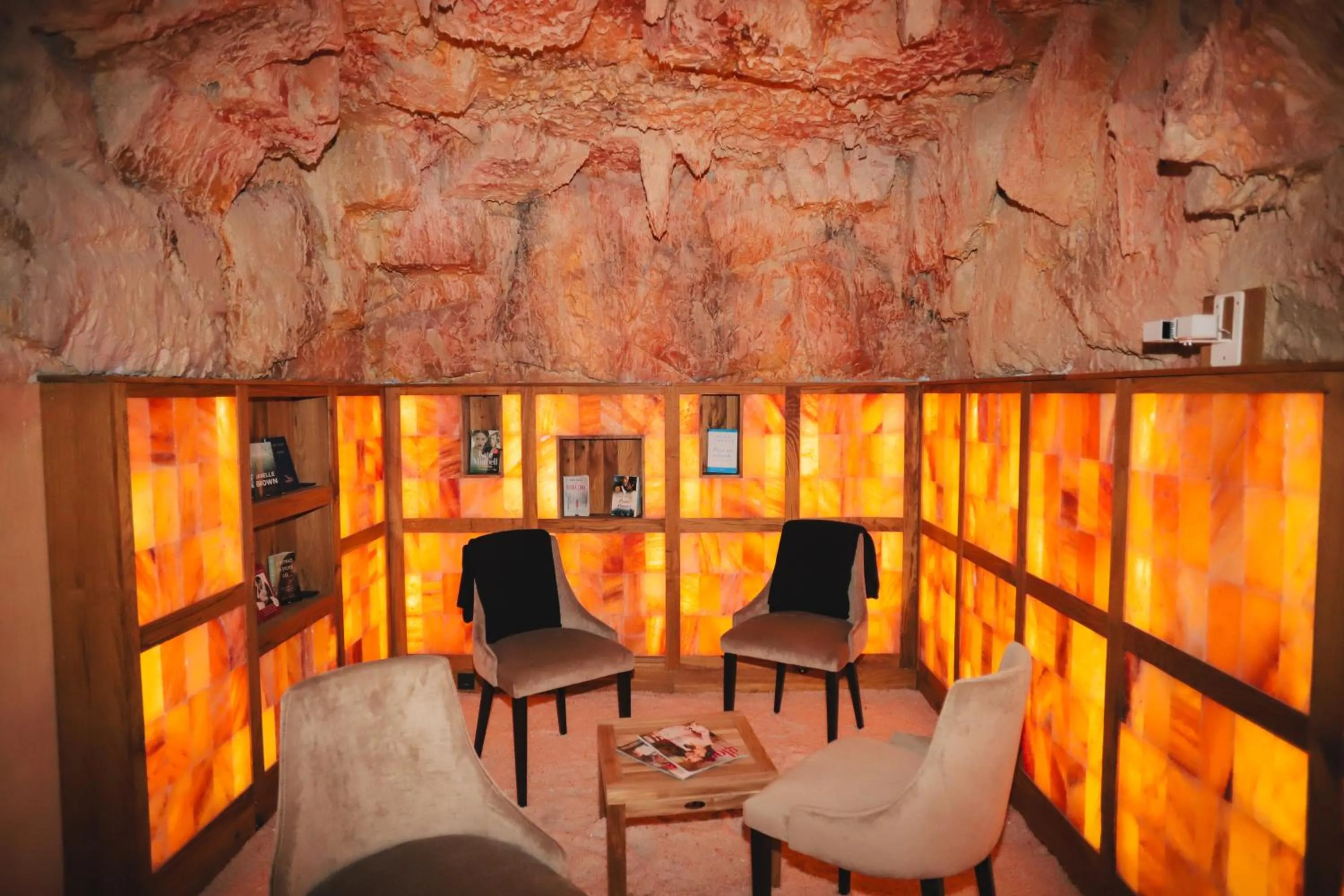 Spa and wellness centre/facilities in Hotel Bernarda