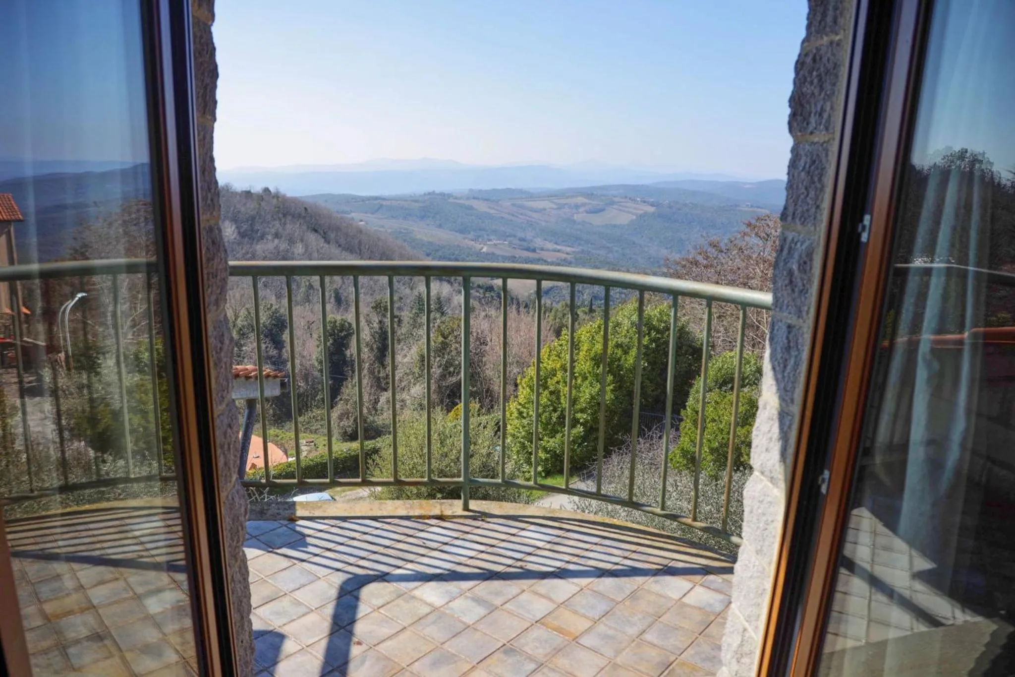 Balcony/Terrace in Al Brunello