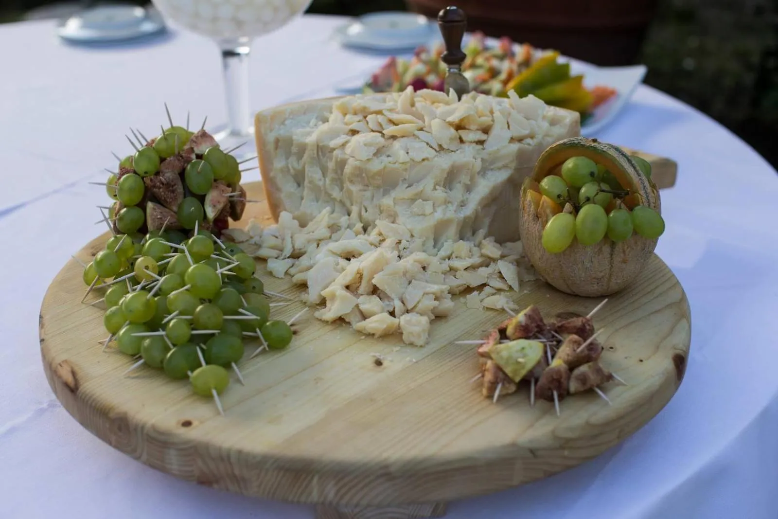 Restaurant/places to eat in Al Brunello