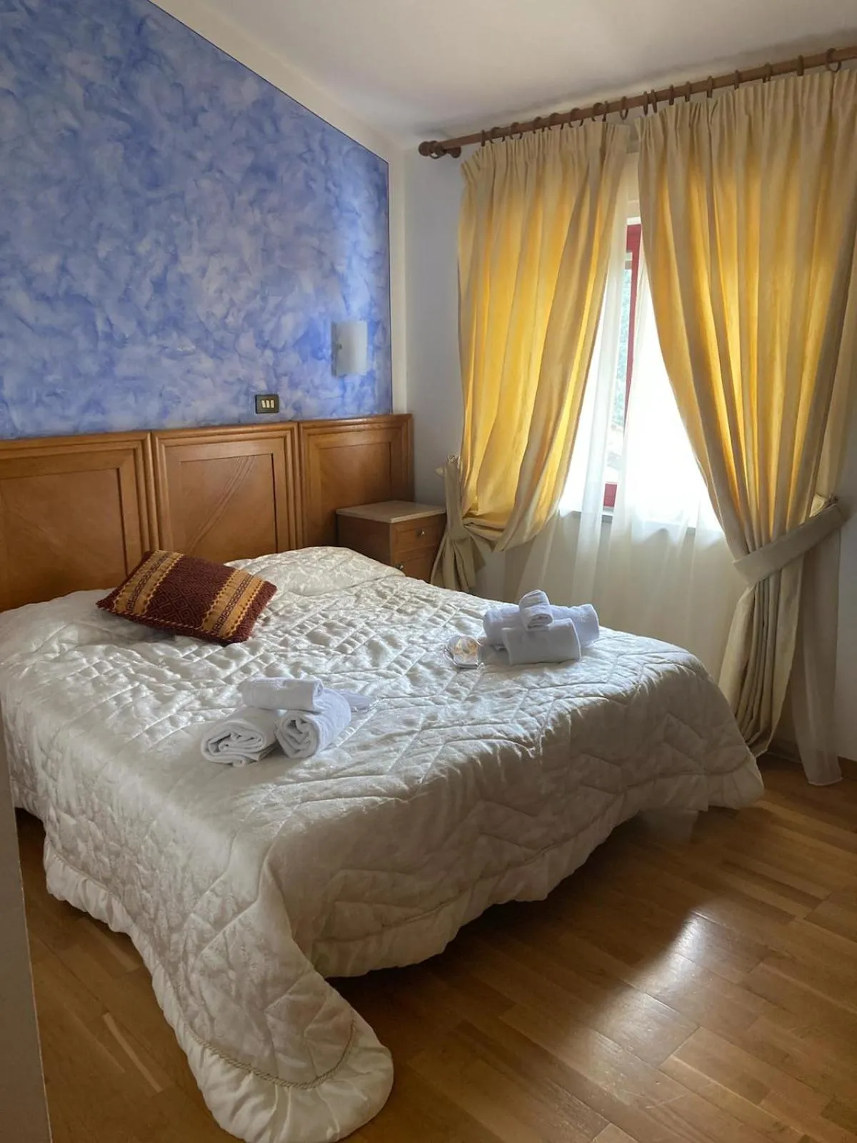 Bedroom in Al Brunello