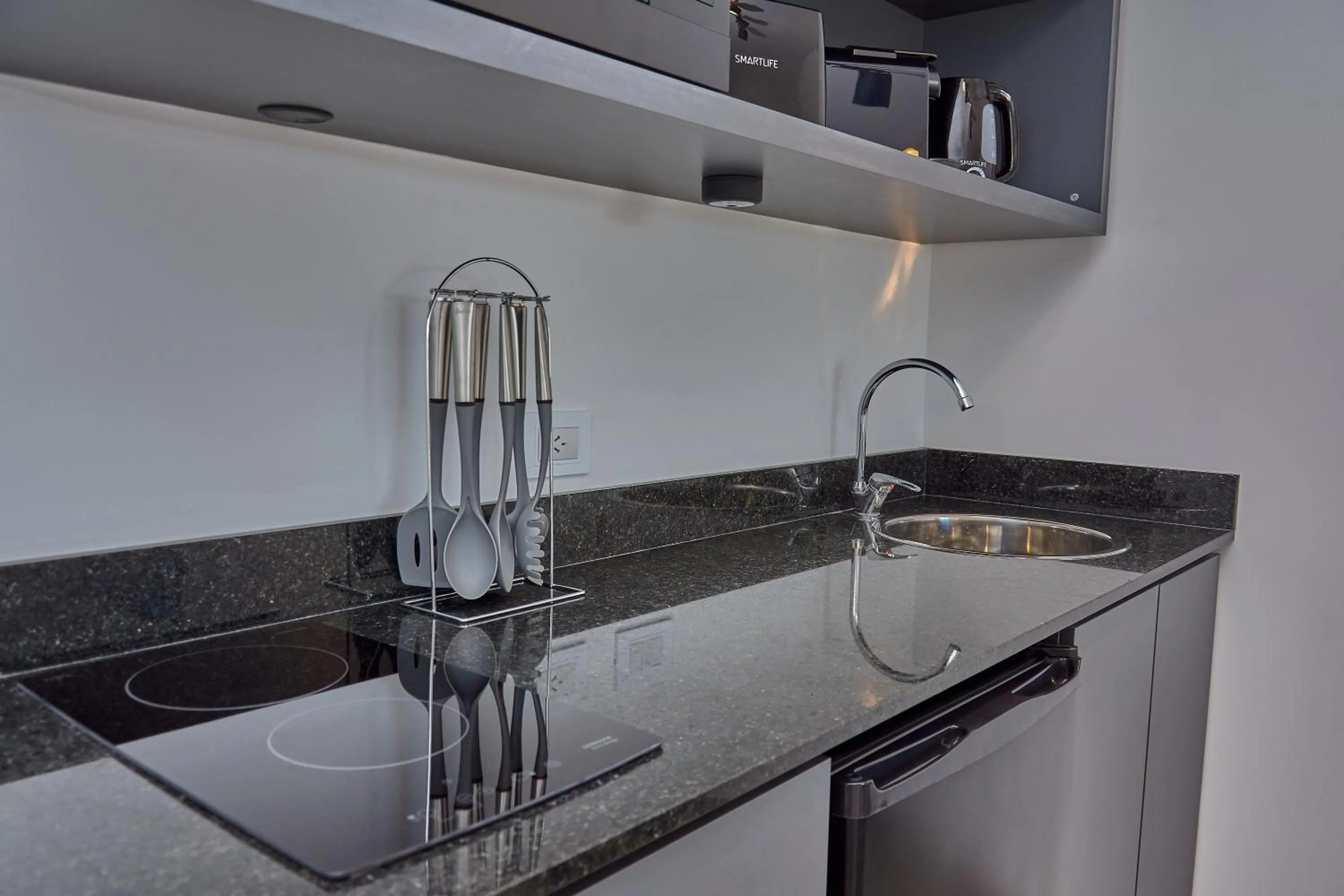 Kitchen or kitchenette in Babel Campus