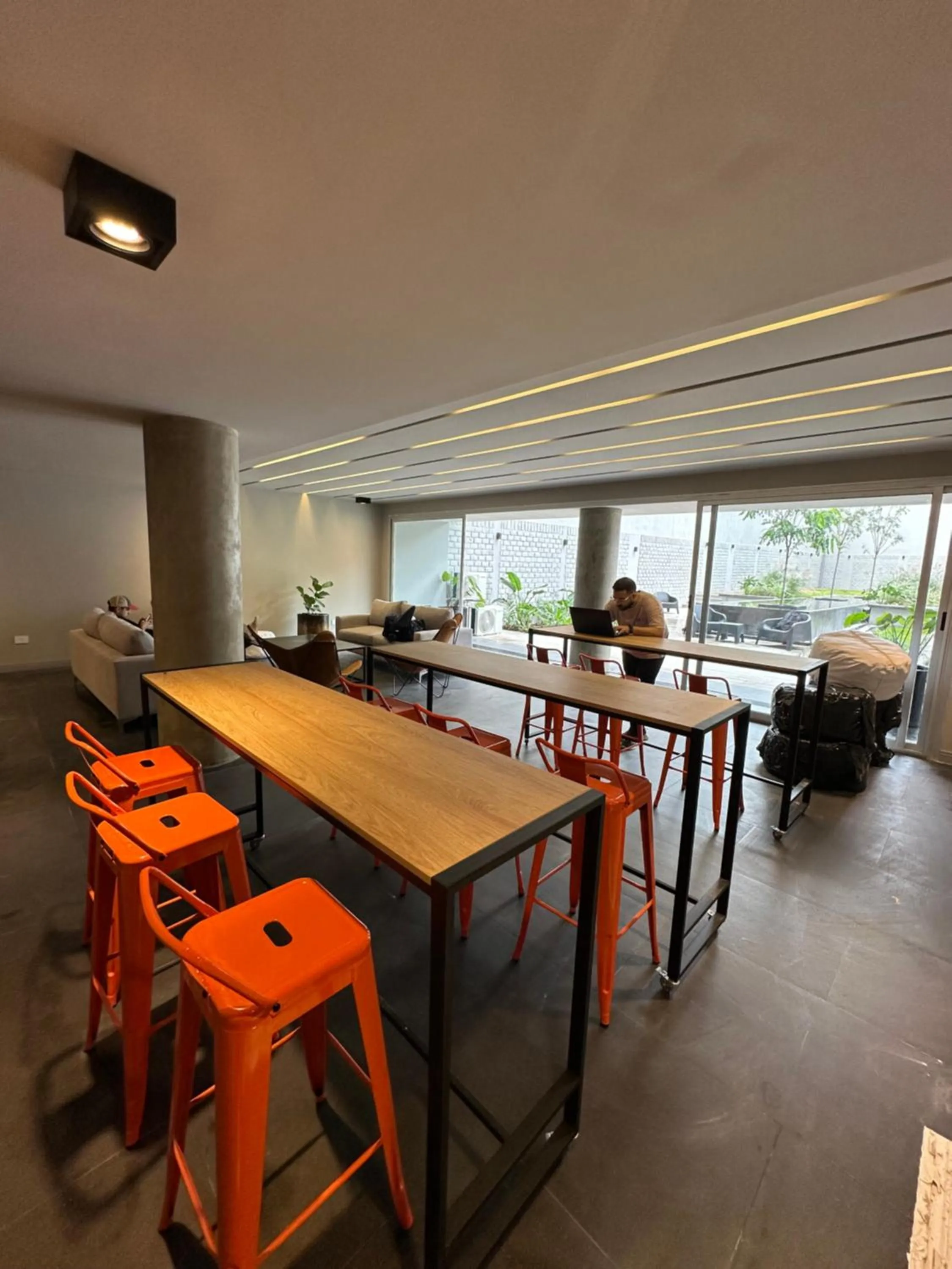 Property building in Babel Campus