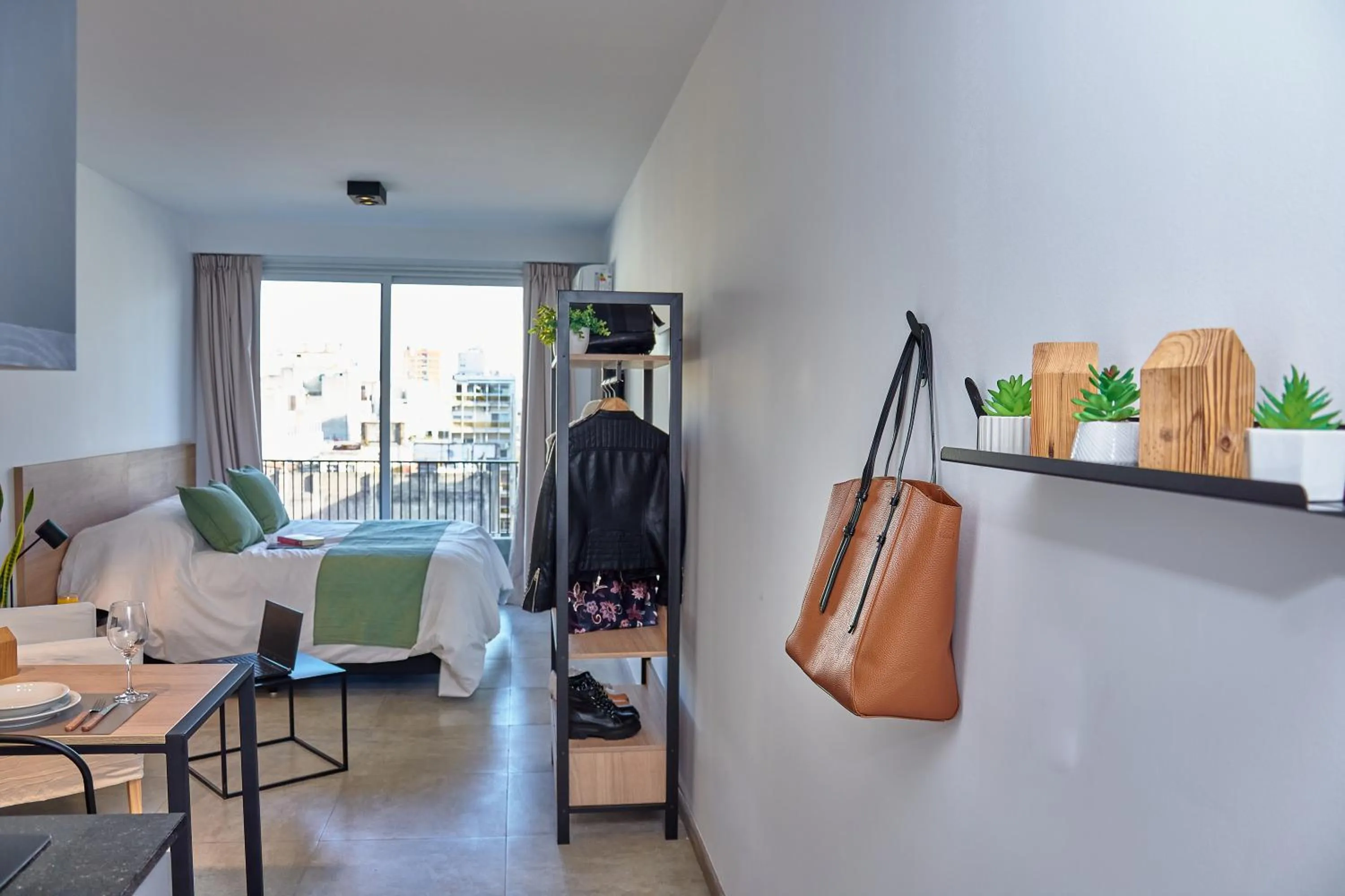 Photo of the whole room in Babel Campus