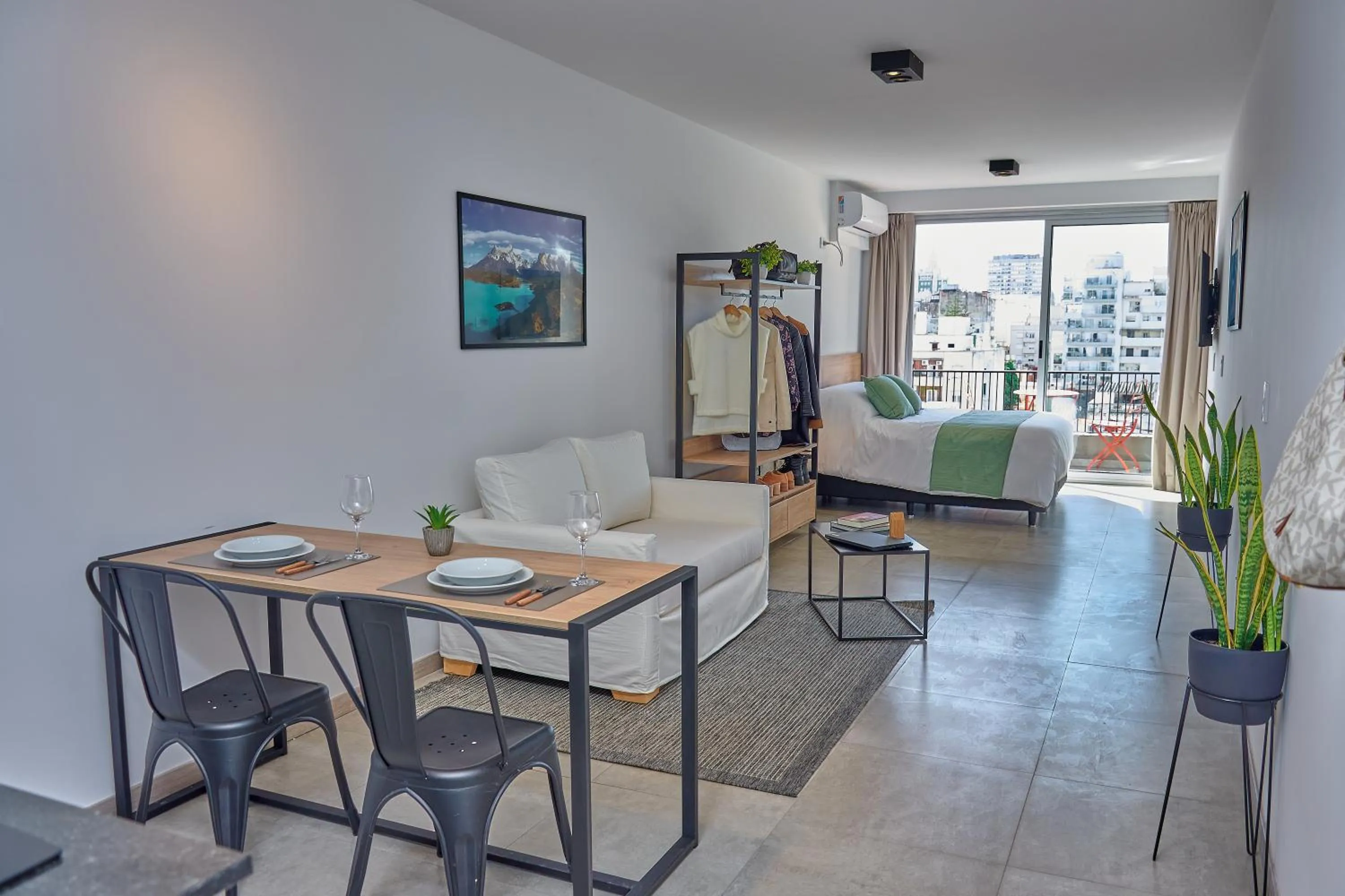 Photo of the whole room in Babel Campus