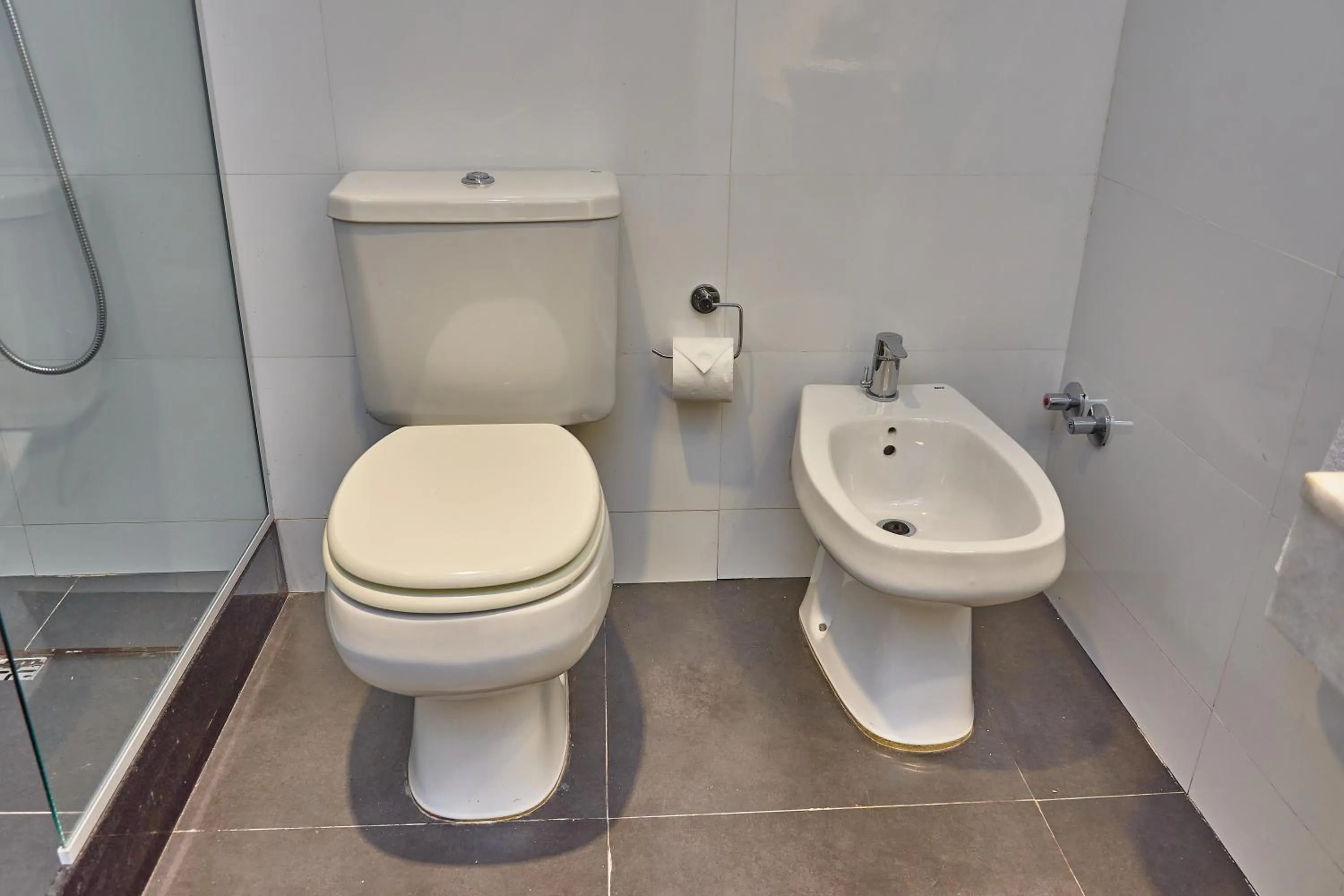 Toilet in Babel Campus