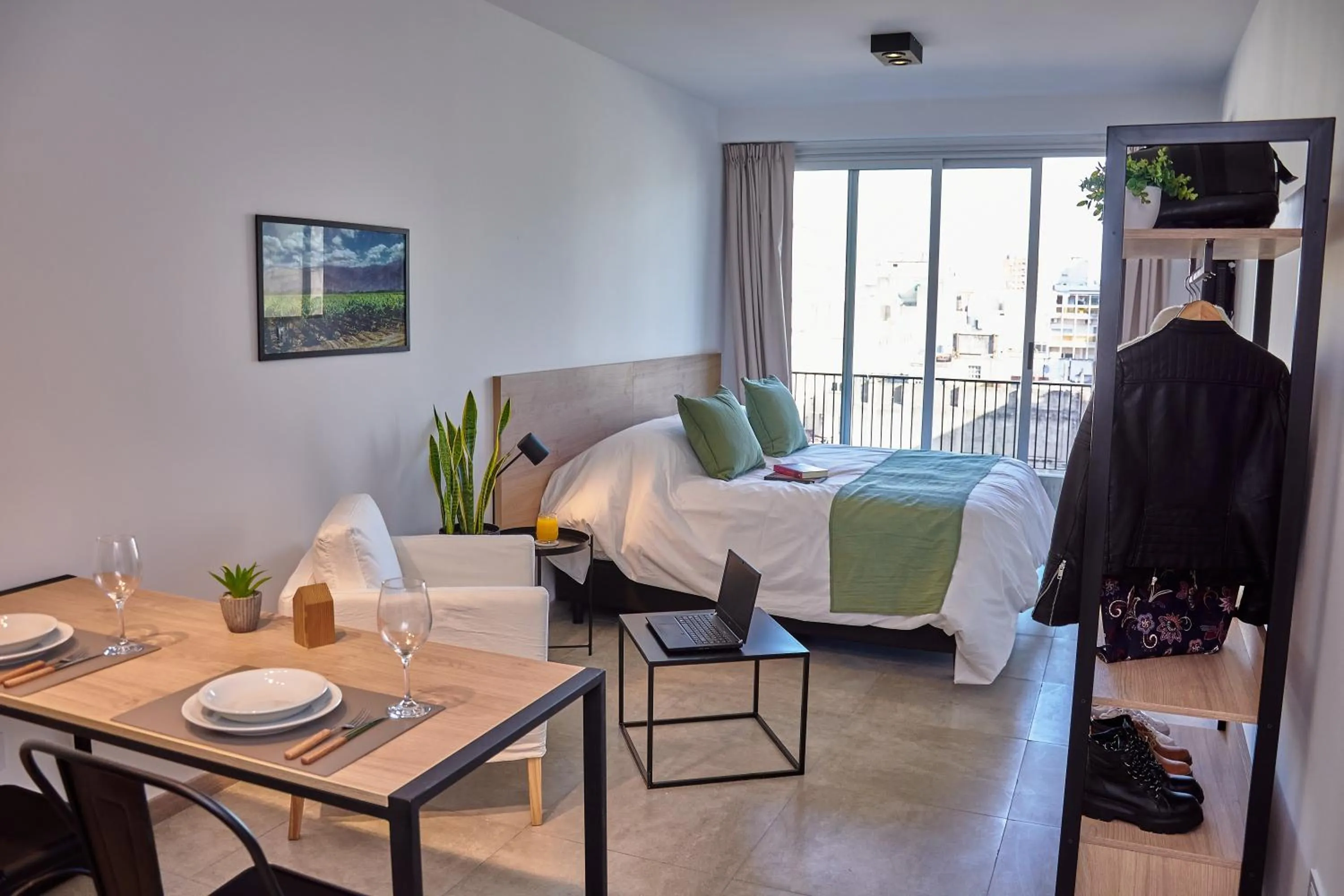 Photo of the whole room in Babel Campus