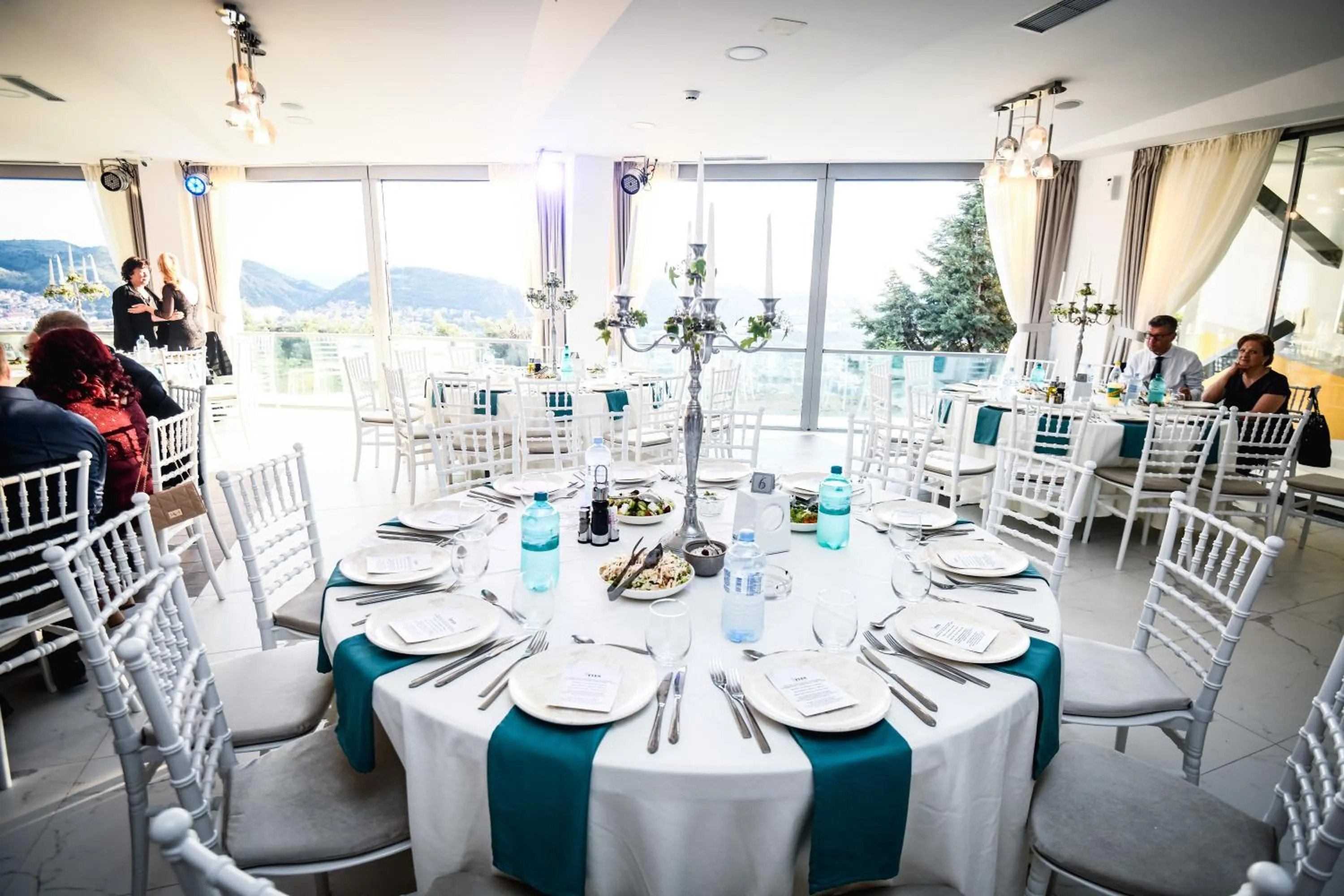 Property building in 7even weddings & events