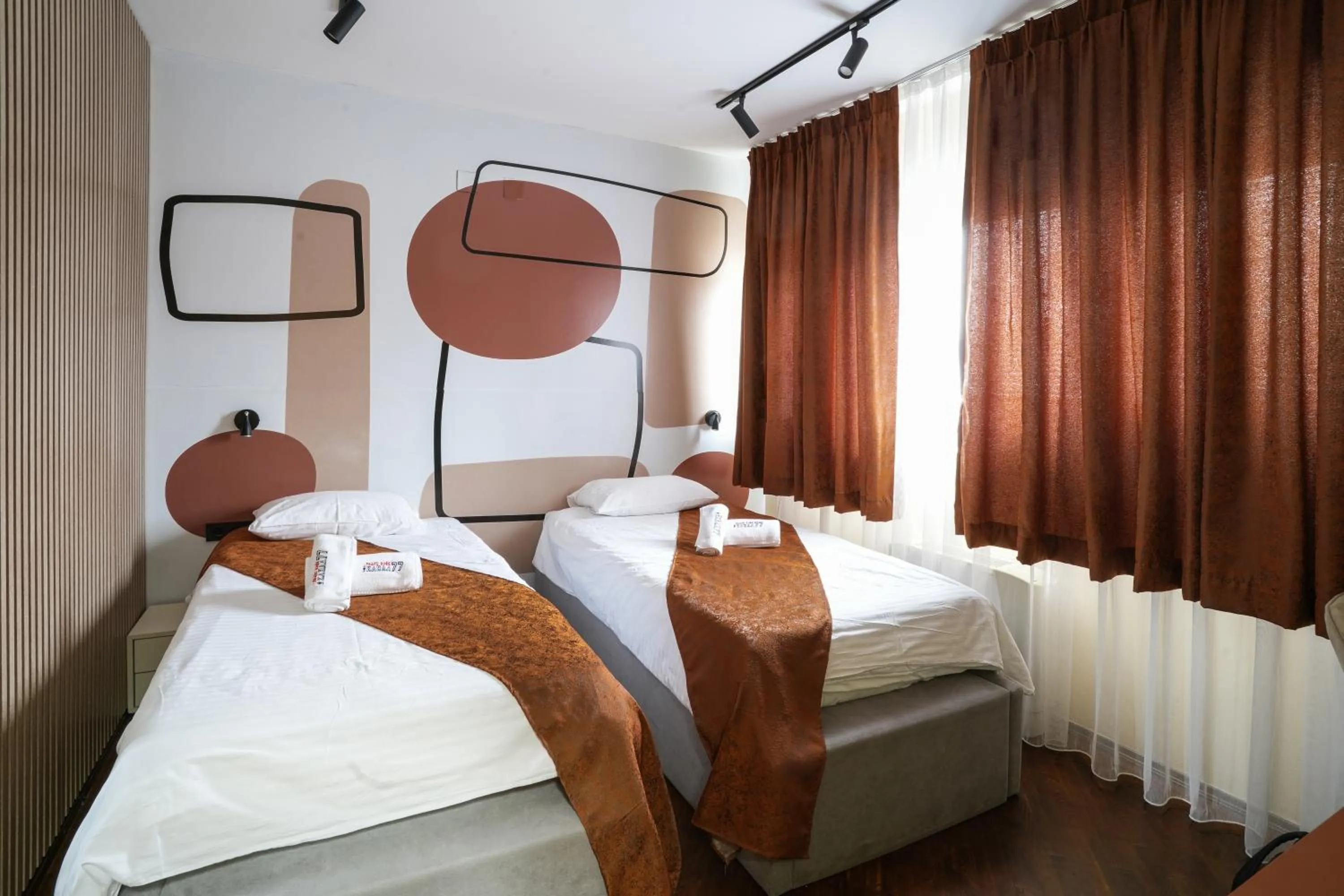 Photo of the whole room, Bed in 7even weddings & events