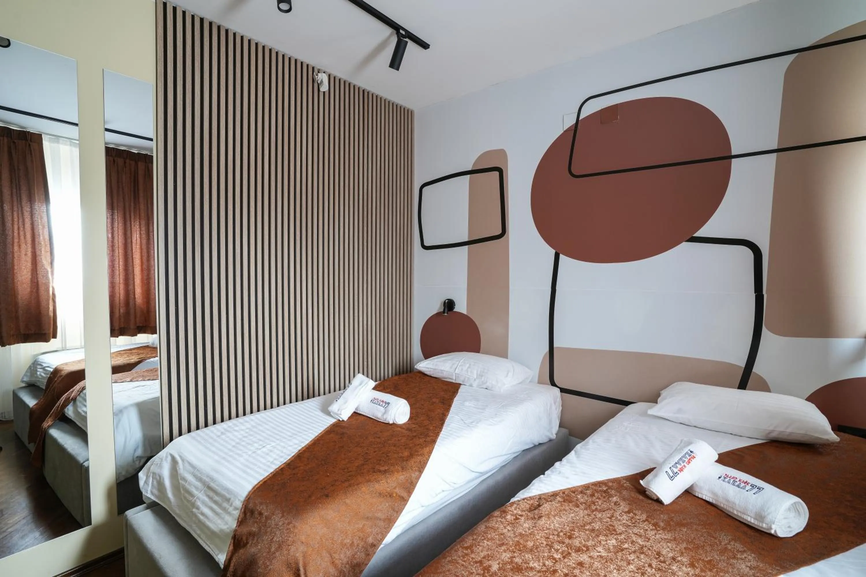 Photo of the whole room, Bed in 7even weddings & events