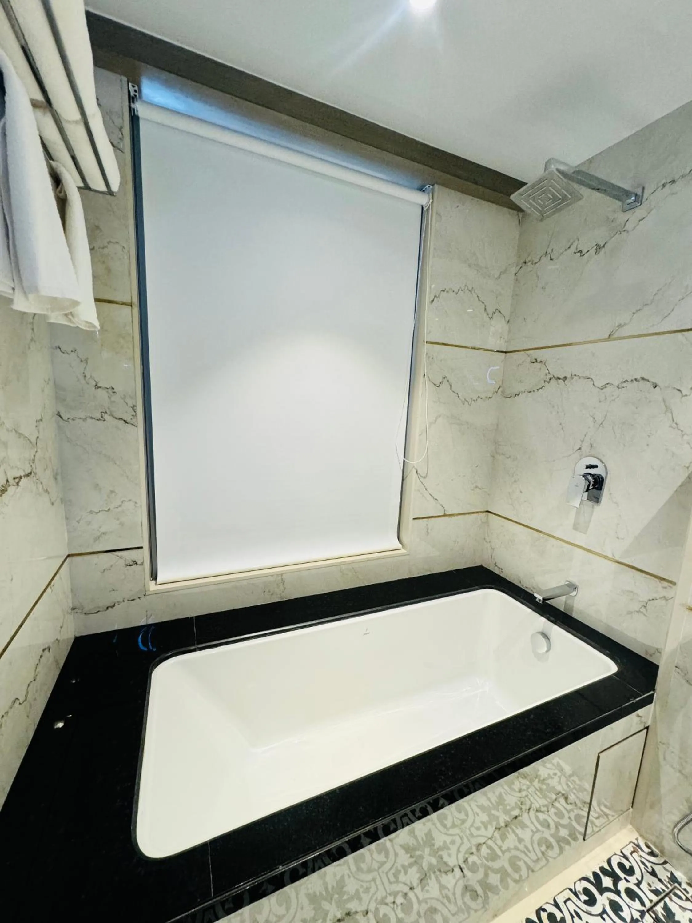 Bathroom in InstaFeel Hotel