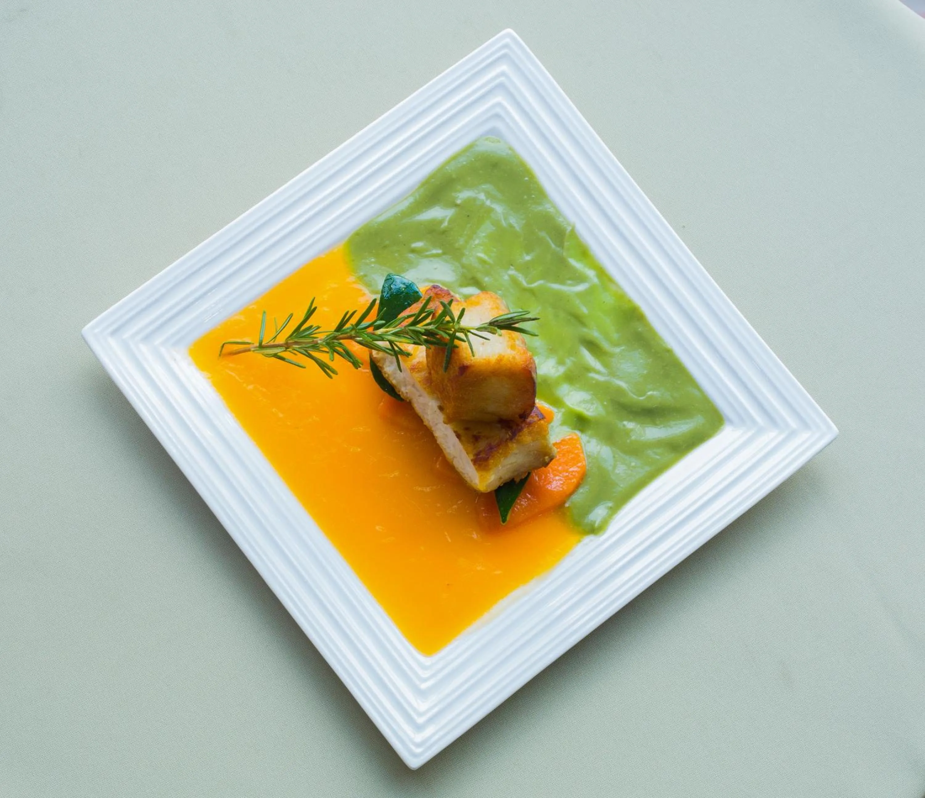 Food and drinks in Capital Hotel and Spa