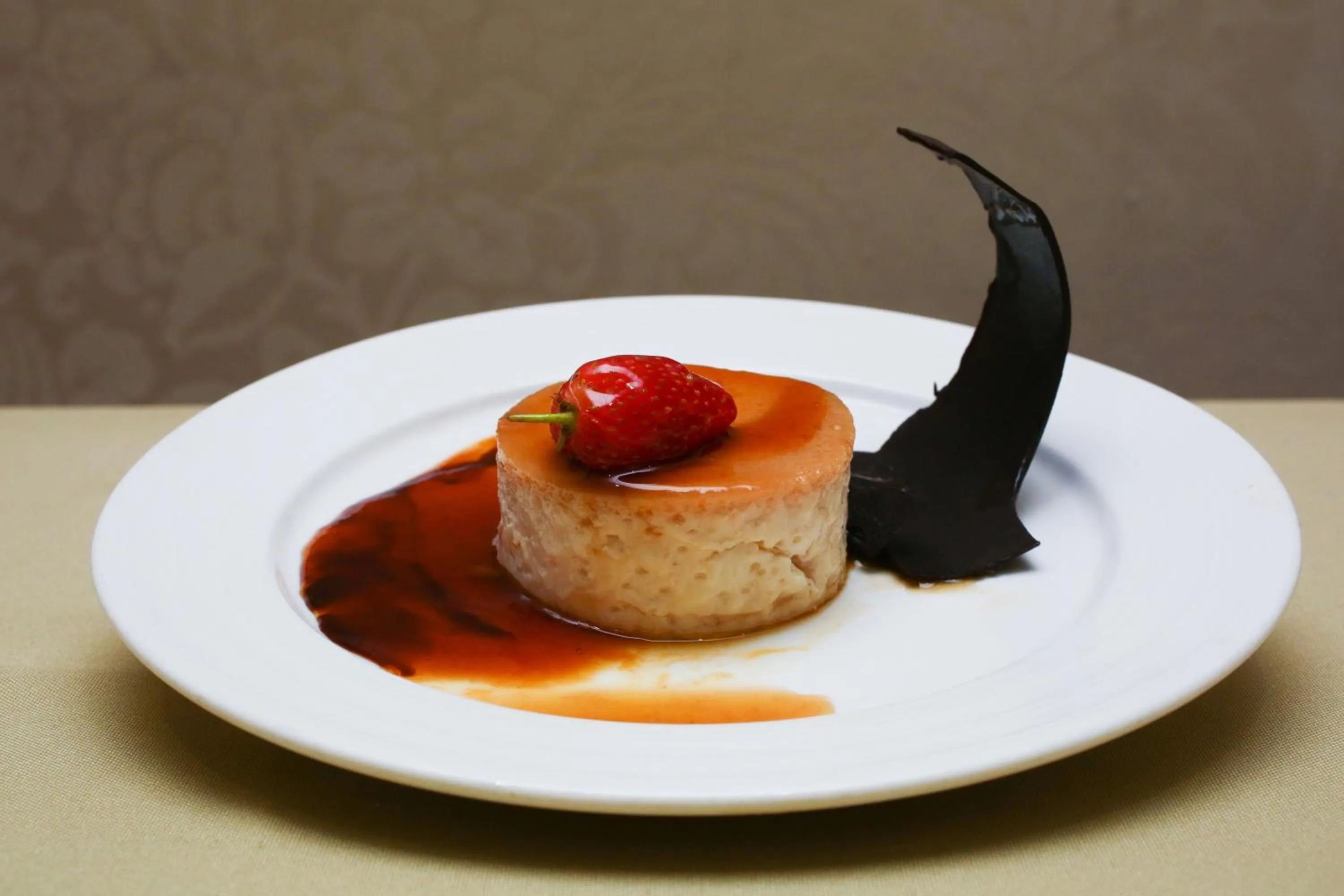 Food and drinks in Capital Hotel and Spa