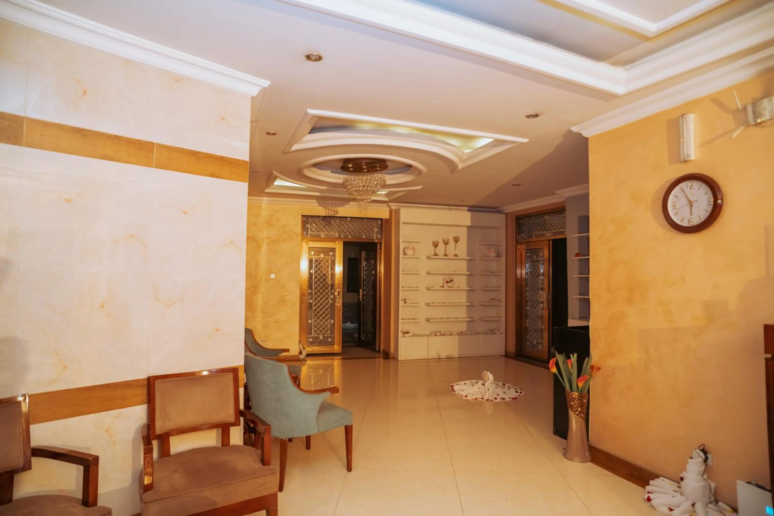 Spa and wellness centre/facilities in Capital Hotel and Spa
