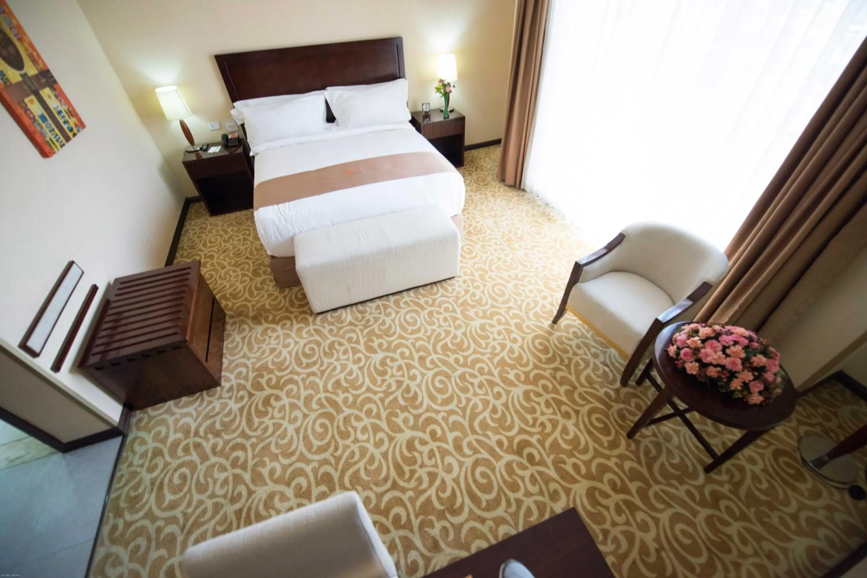 Standard King Room in Capital Hotel and Spa