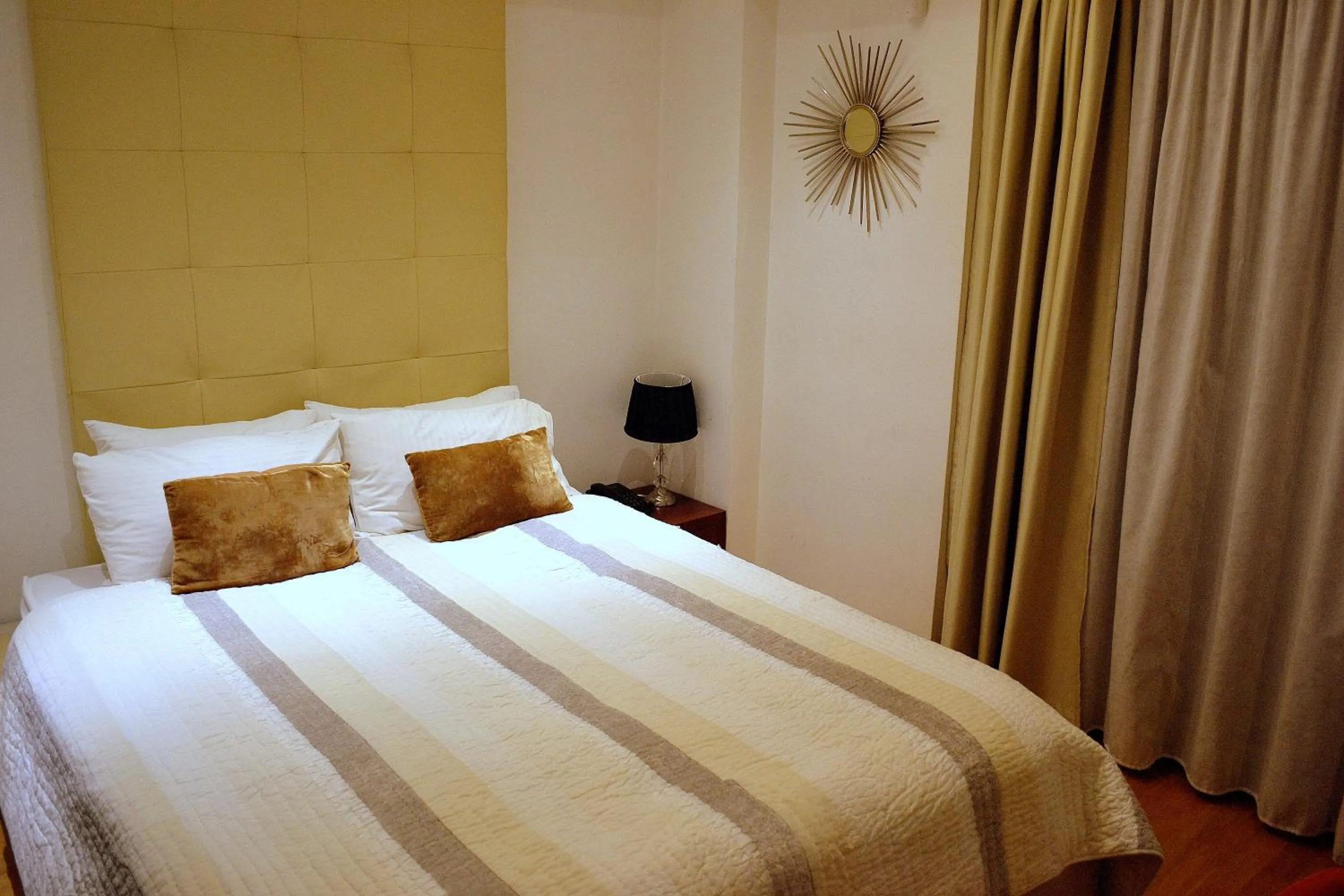 Bedroom, Bed in Garden Spa Boutique Hotel