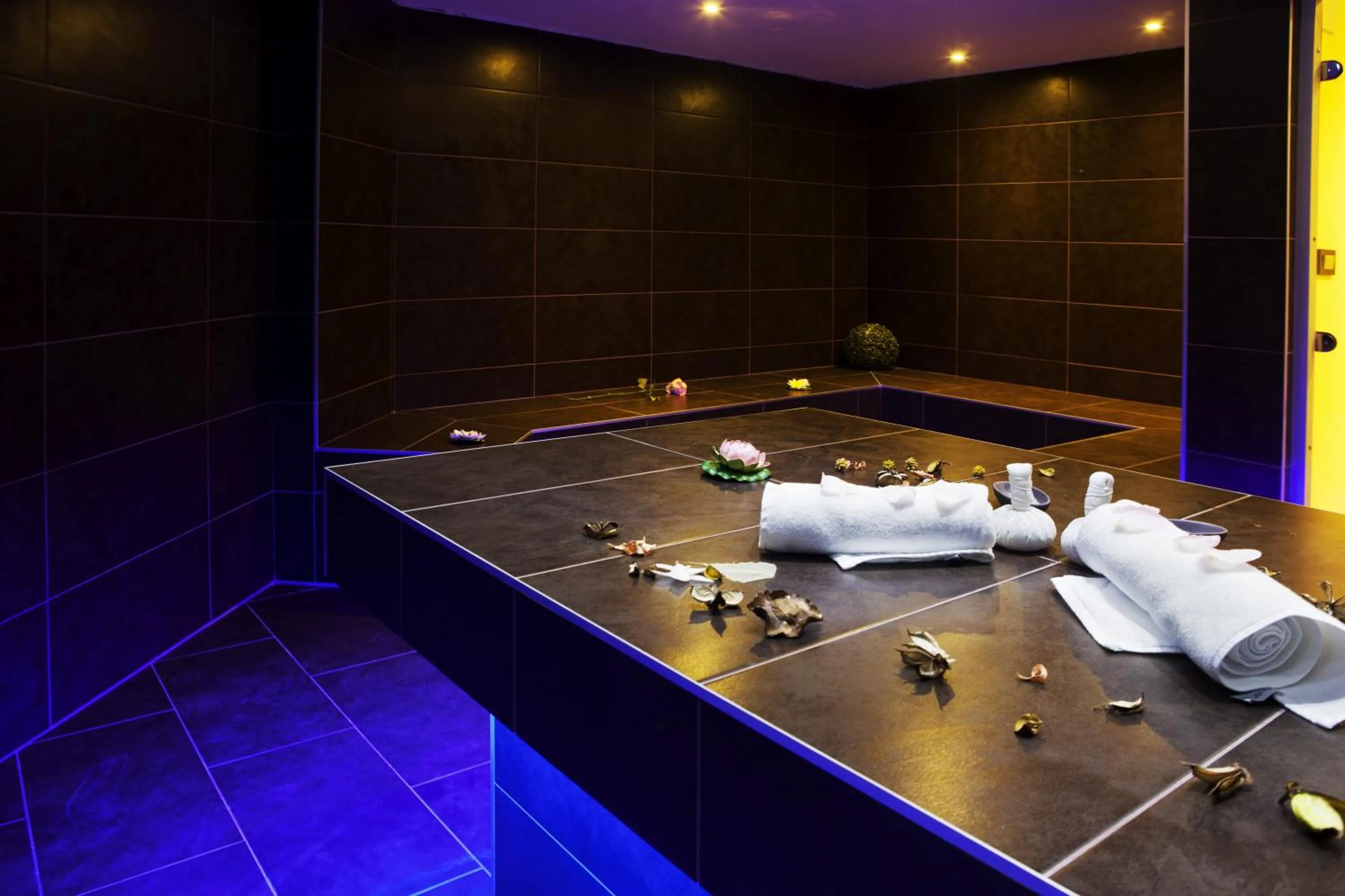Spa and wellness centre/facilities in Garden Spa Boutique Hotel